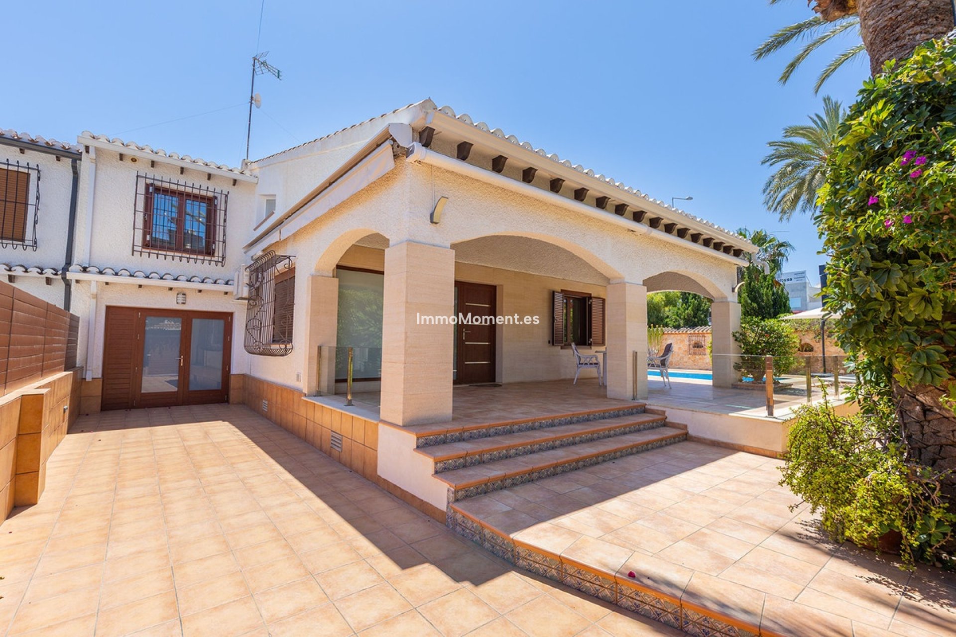 Resale - Villa - Orihuela - Punta Prima