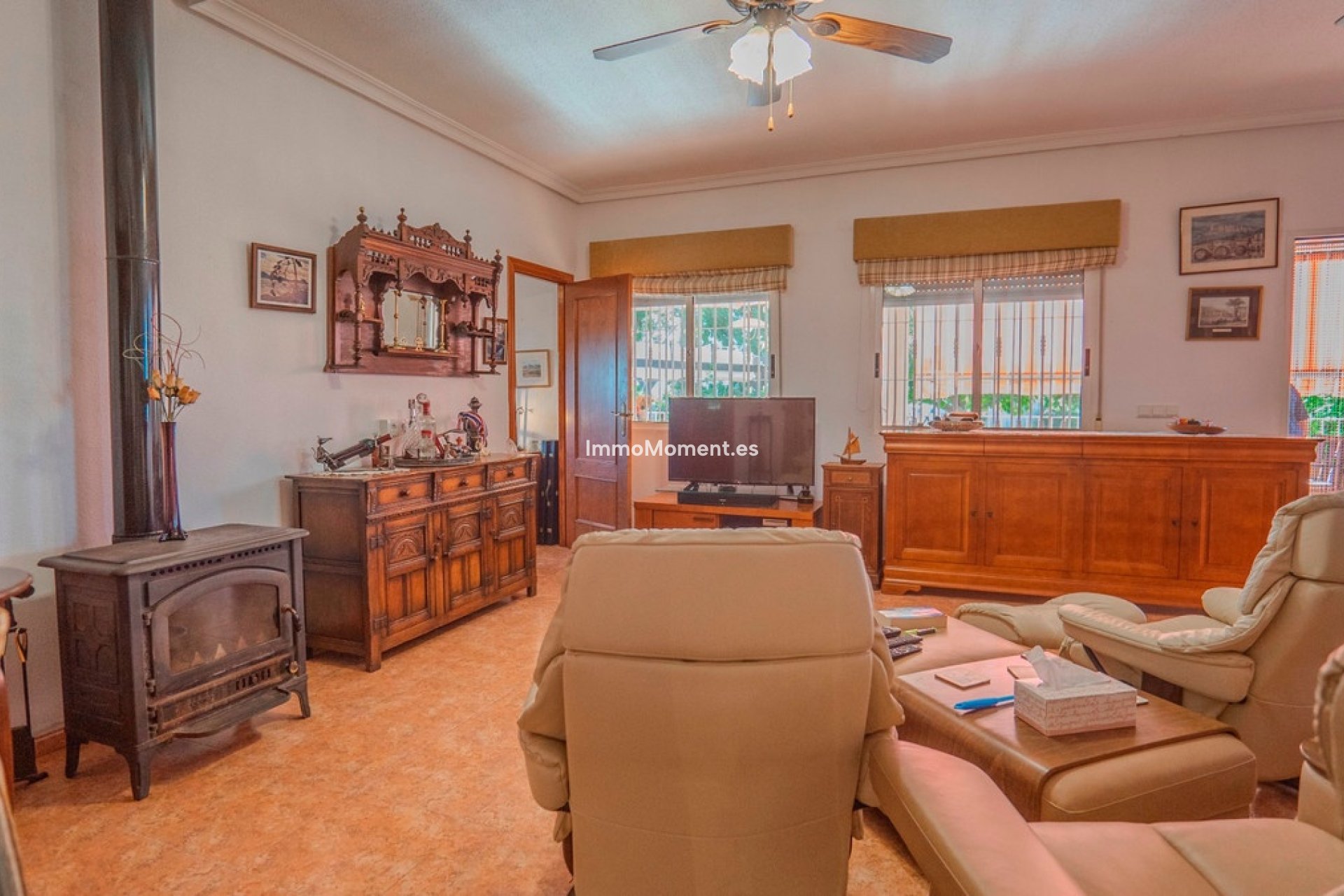 Resale - Villa - Orihuela - San Bartolomé