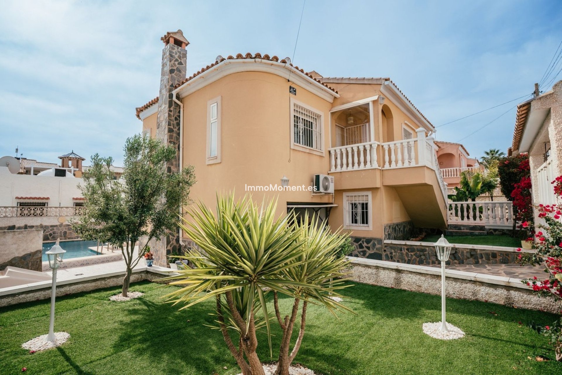 Resale - Villa - Orihuela - Villamartin