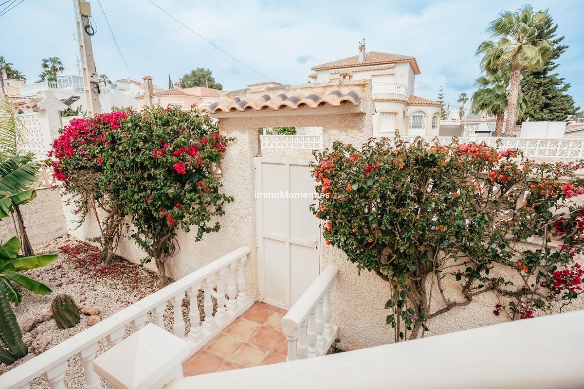 Resale - Villa - Orihuela - Villamartin