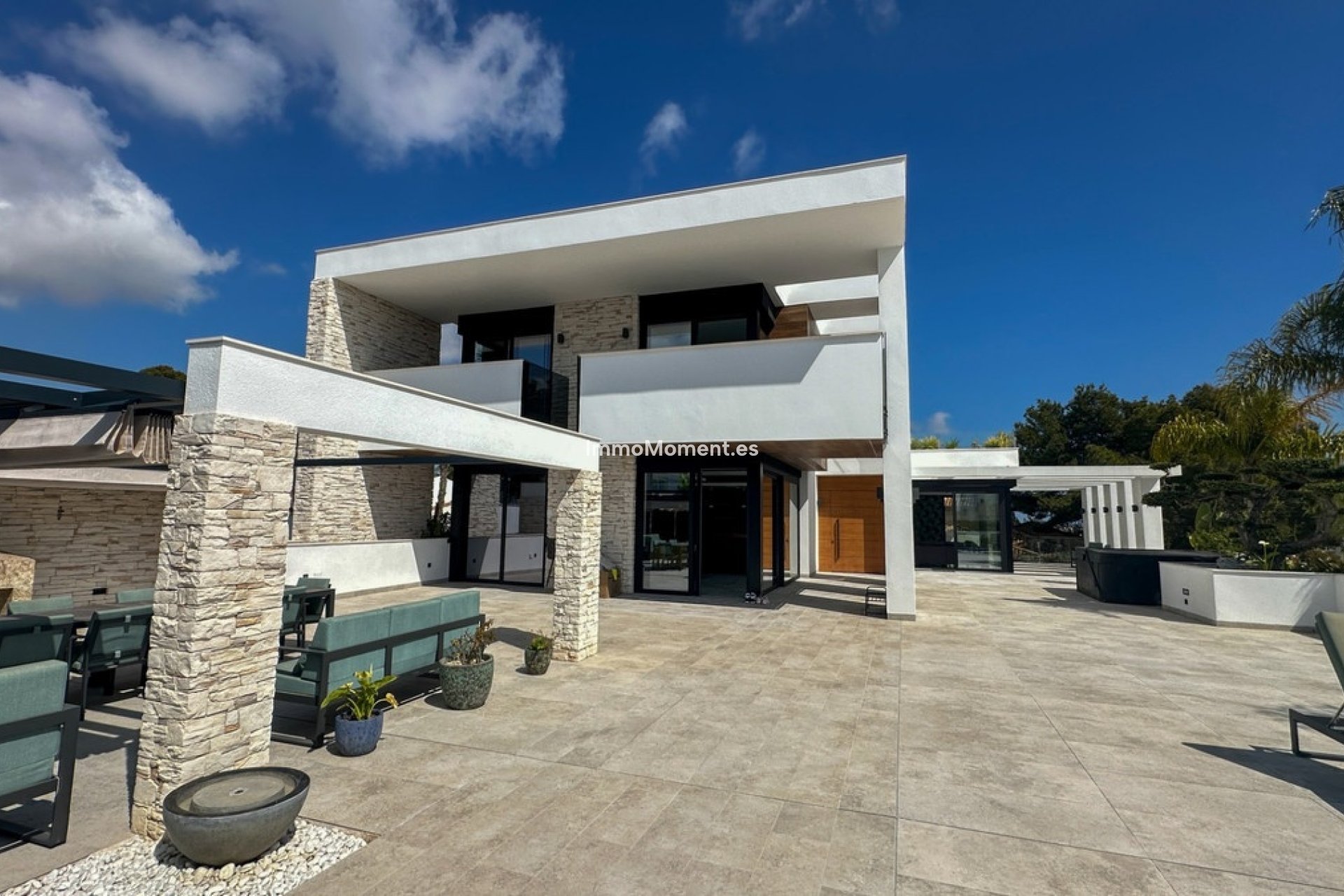 Resale - Villa - Orihuela - Villamartin