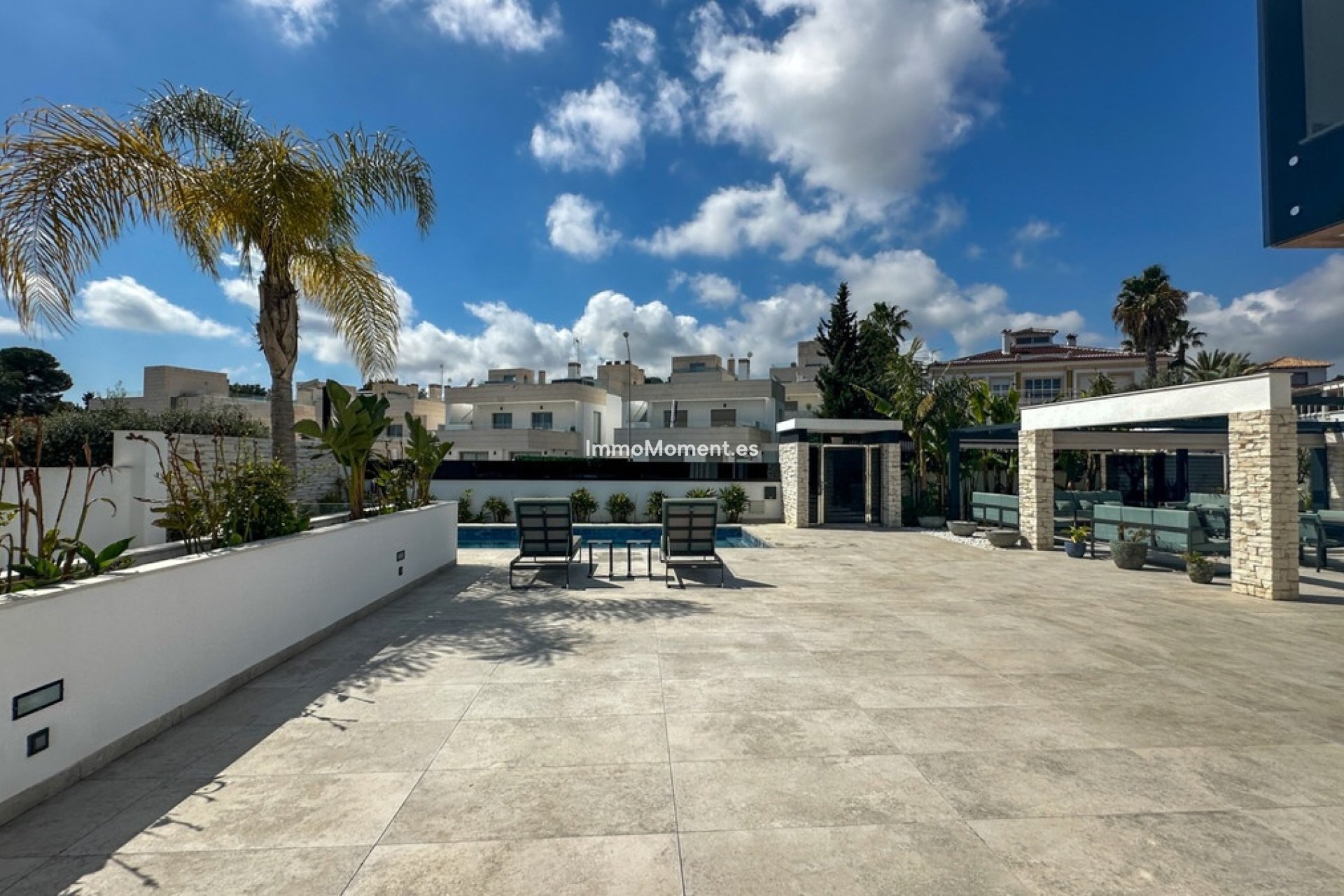 Resale - Villa - Orihuela - Villamartin