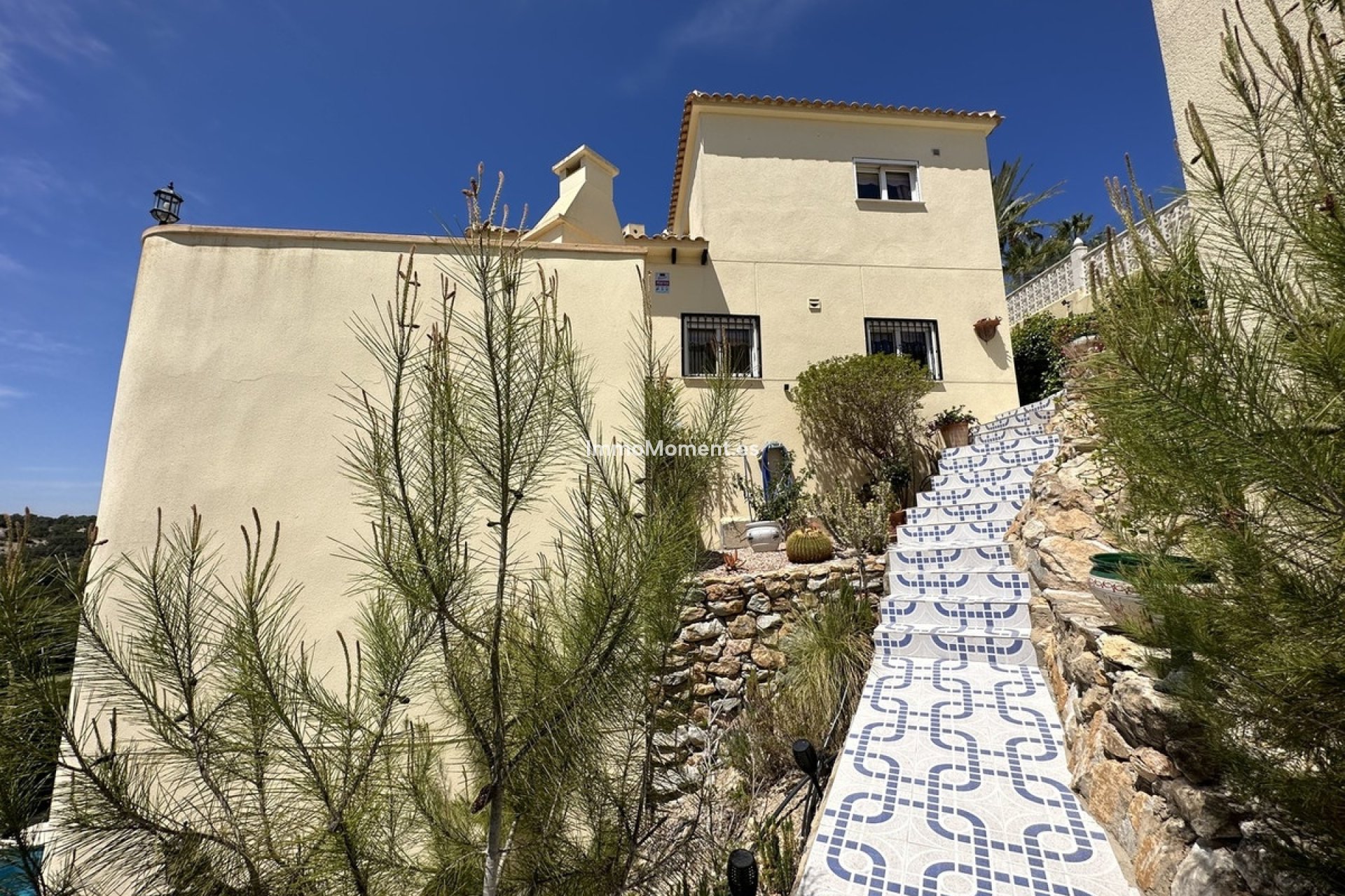 Resale - Villa - Orihuela - Villamartin