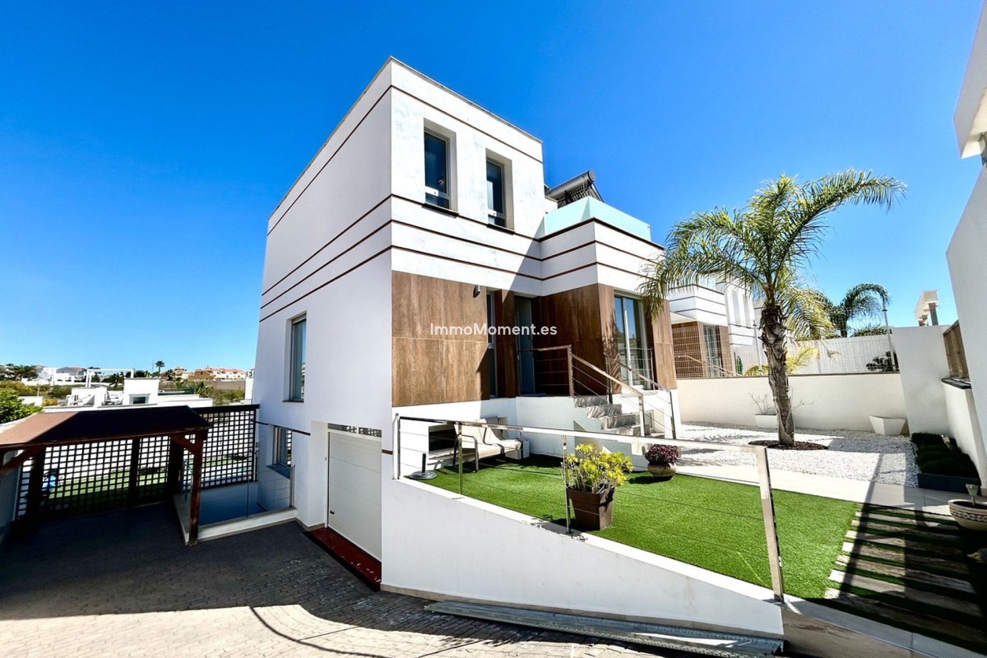 Resale - Villa - Orihuela - Villamartin