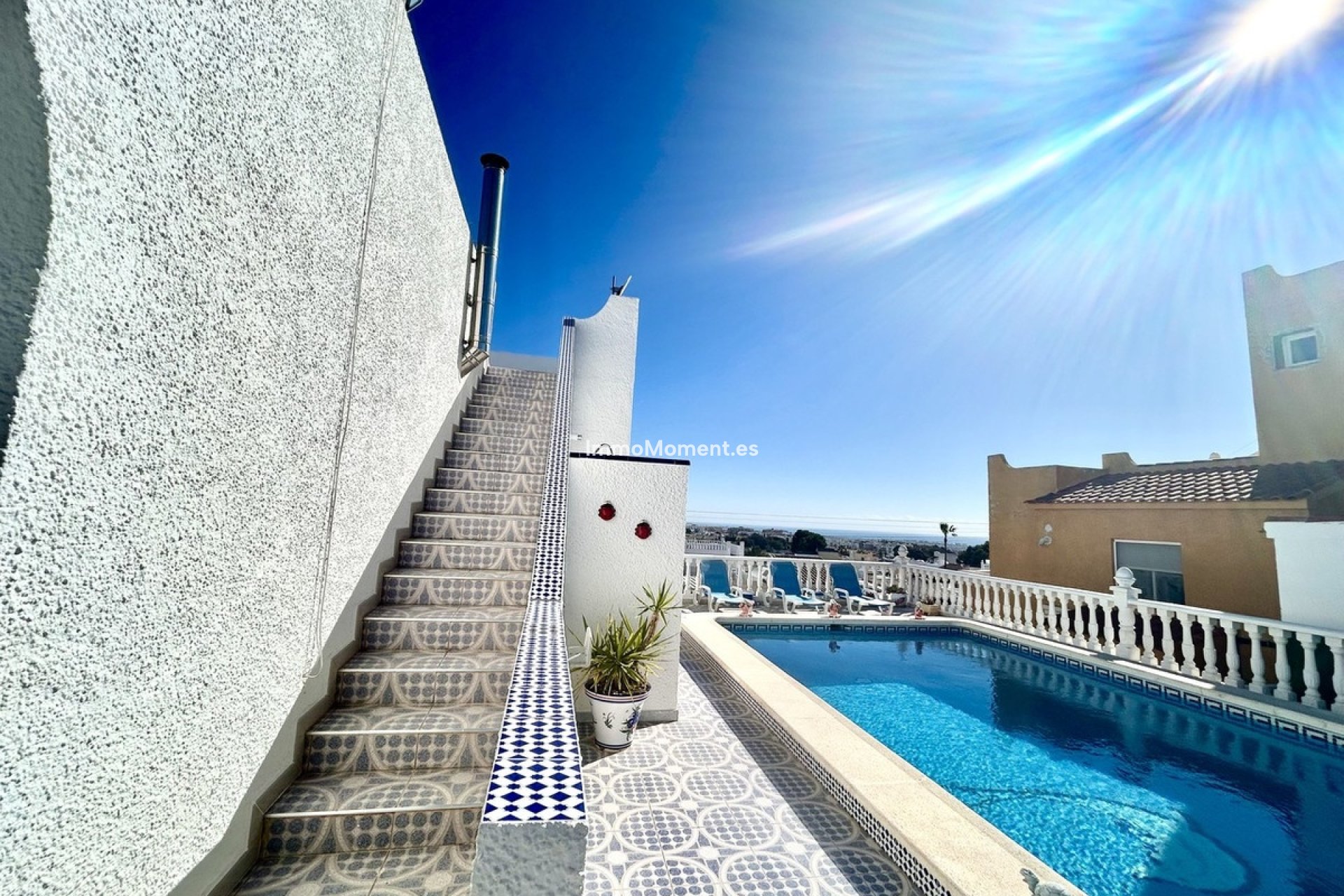 Resale - Villa - Orihuela - Villamartin