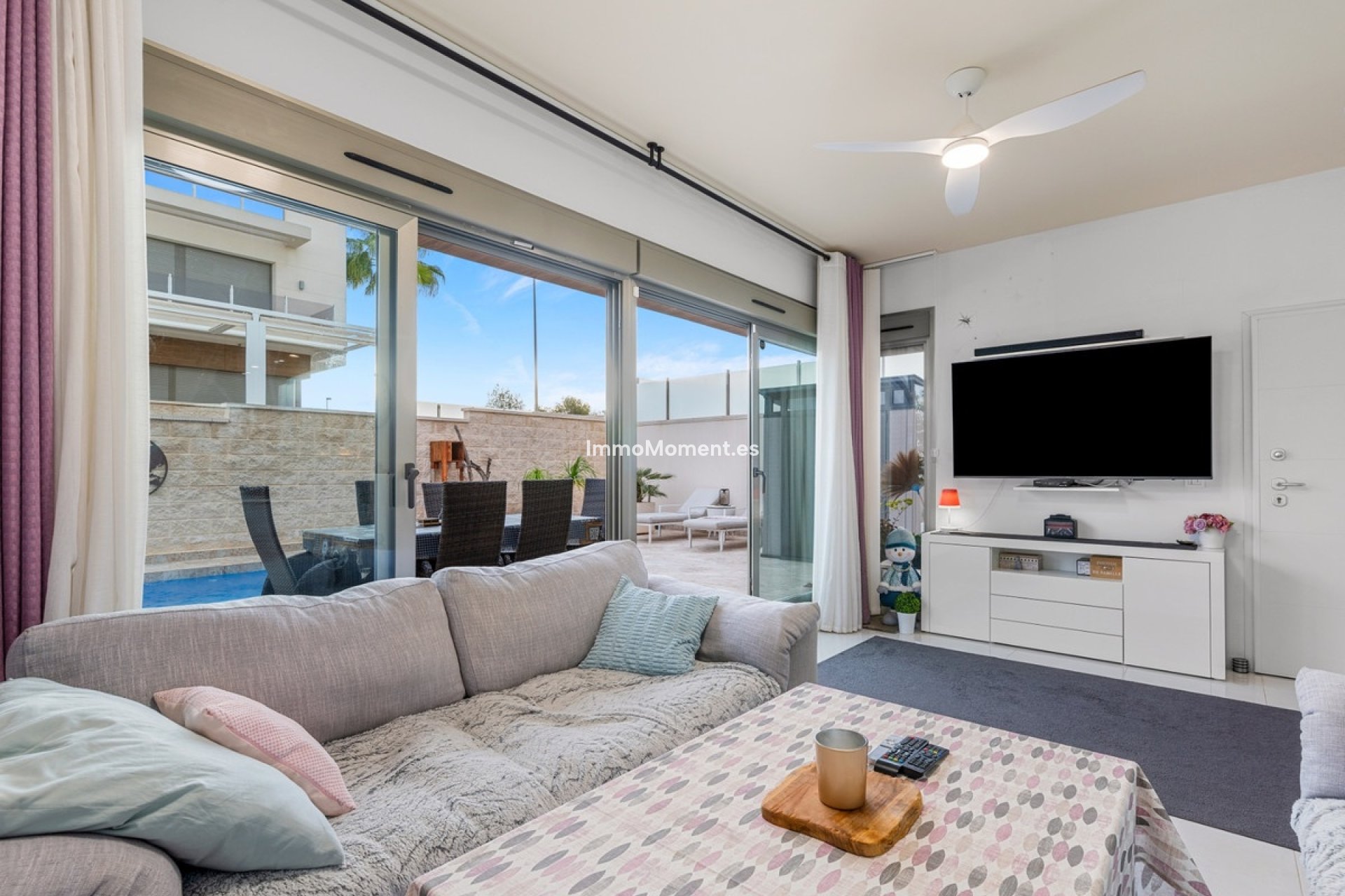 Resale - Villa - Orihuela - Villamartin