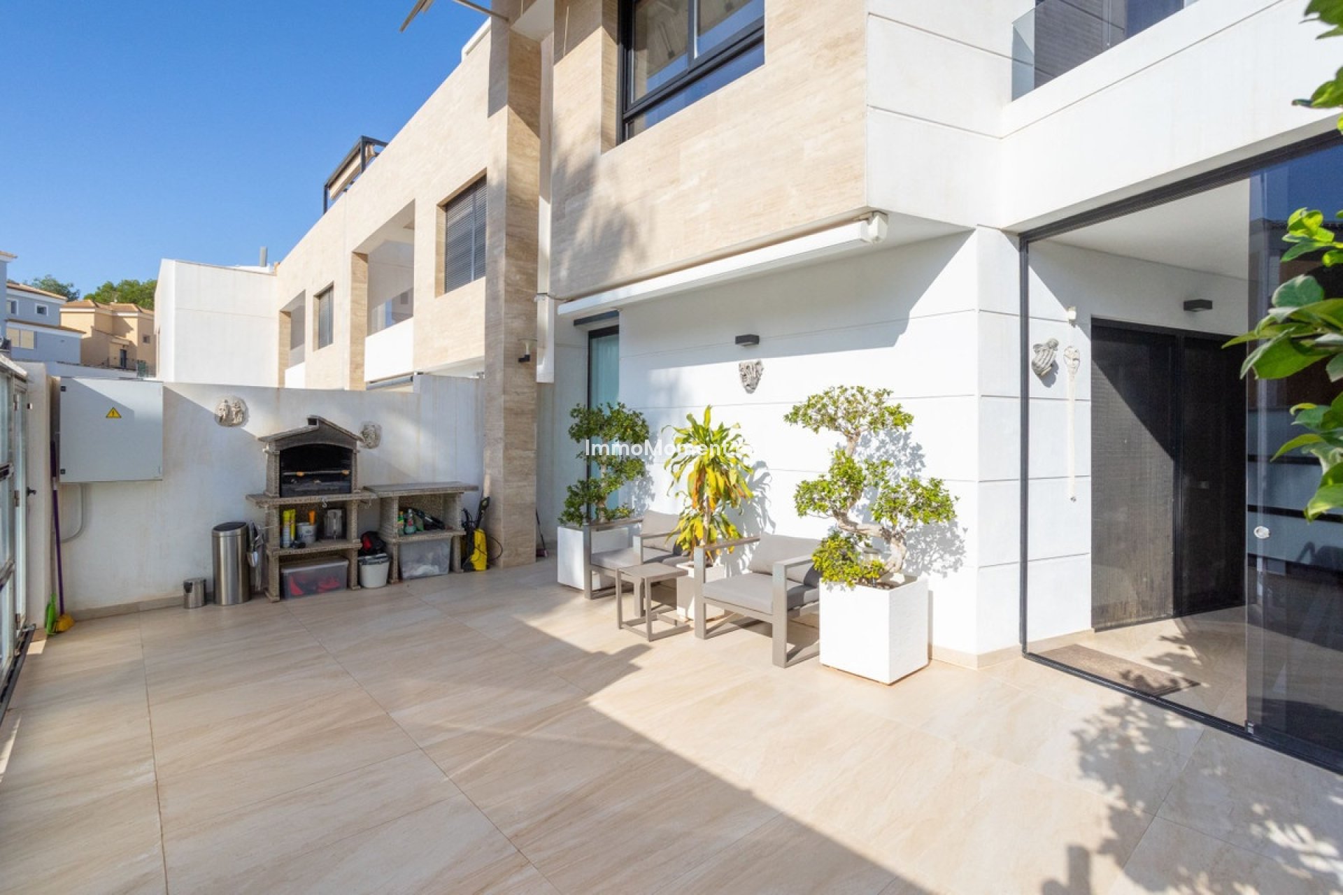 Resale - Villa - Orihuela - Villamartin