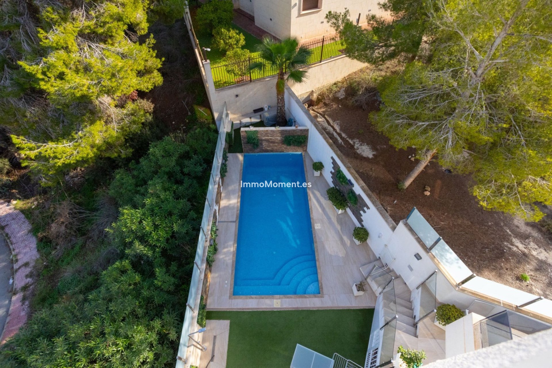 Resale - Villa - Orihuela - Villamartin