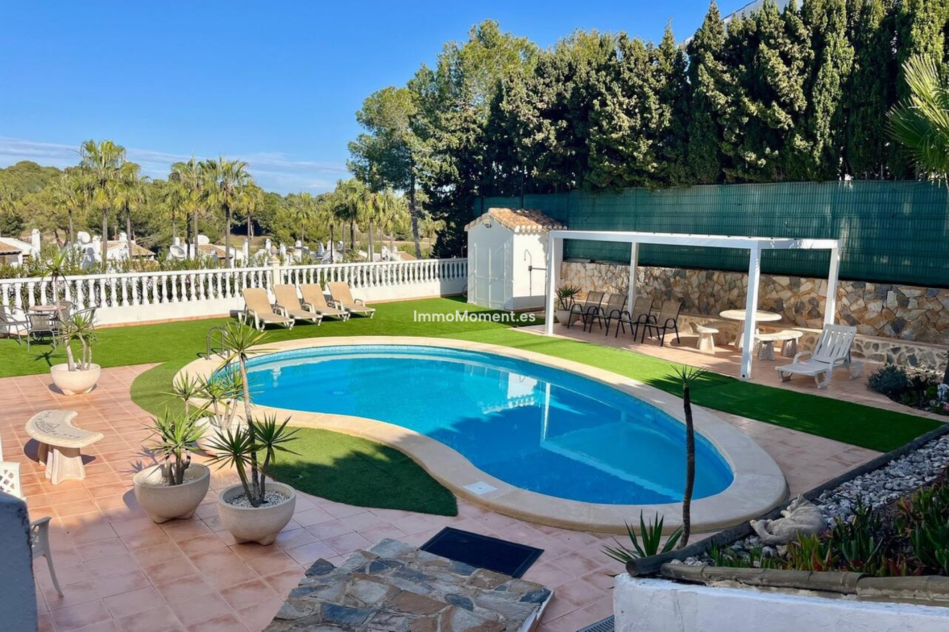 Resale - Villa - Orihuela - Villamartin