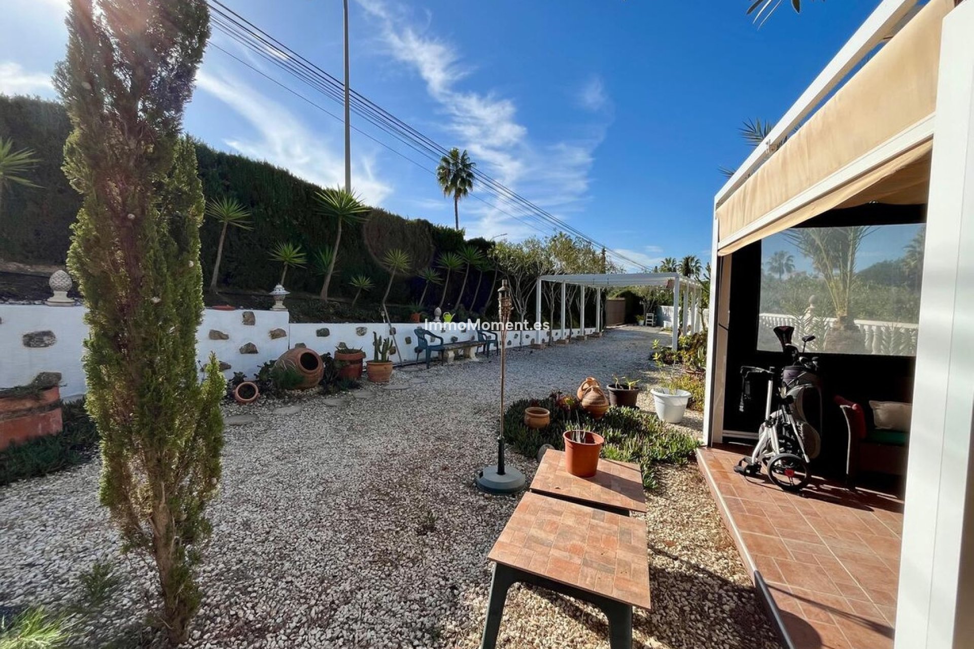 Resale - Villa - Orihuela - Villamartin