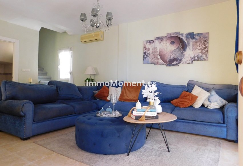 Resale - Villa - Orihuela - Villamartin