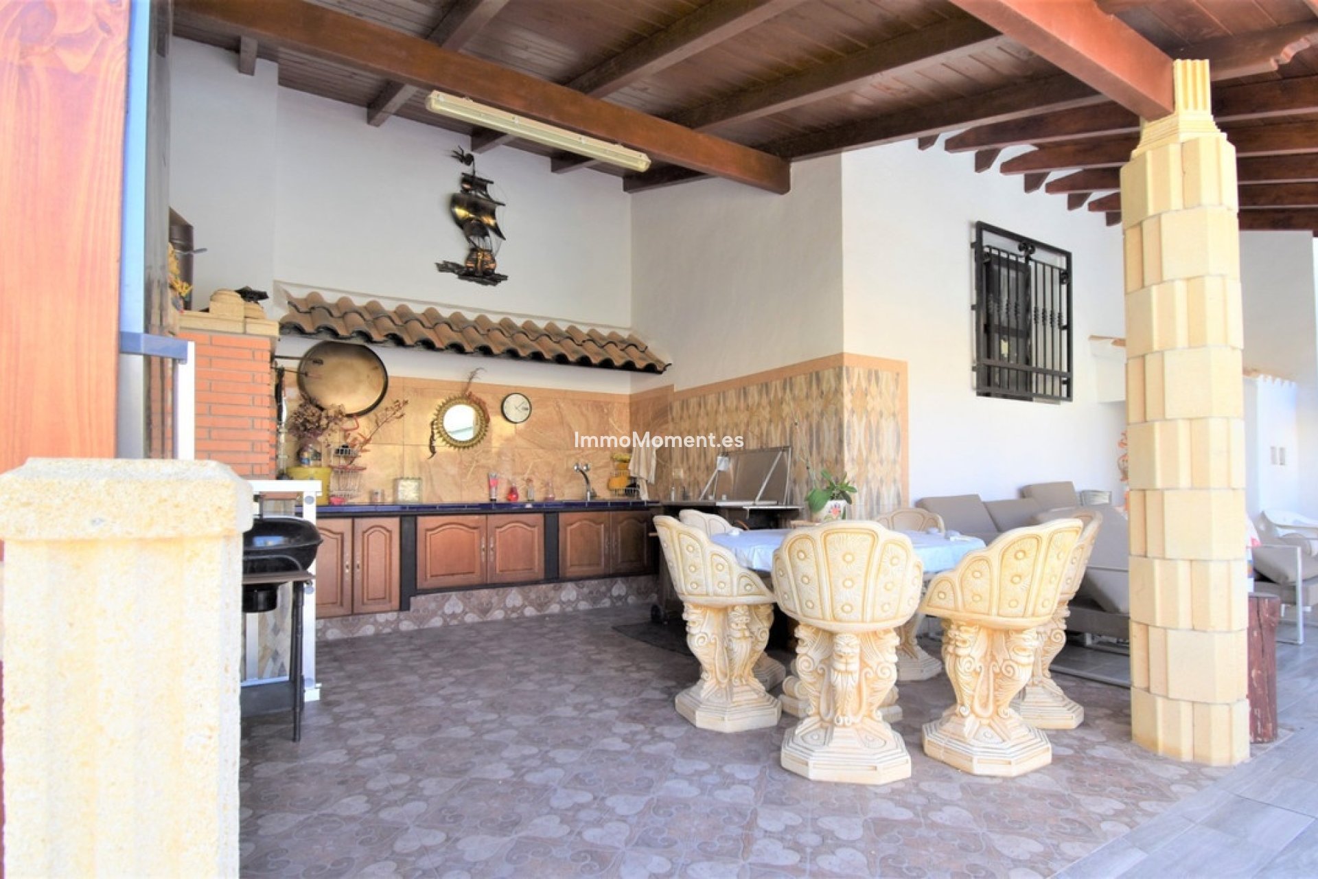 Resale - Villa - Orihuela - Villamartin