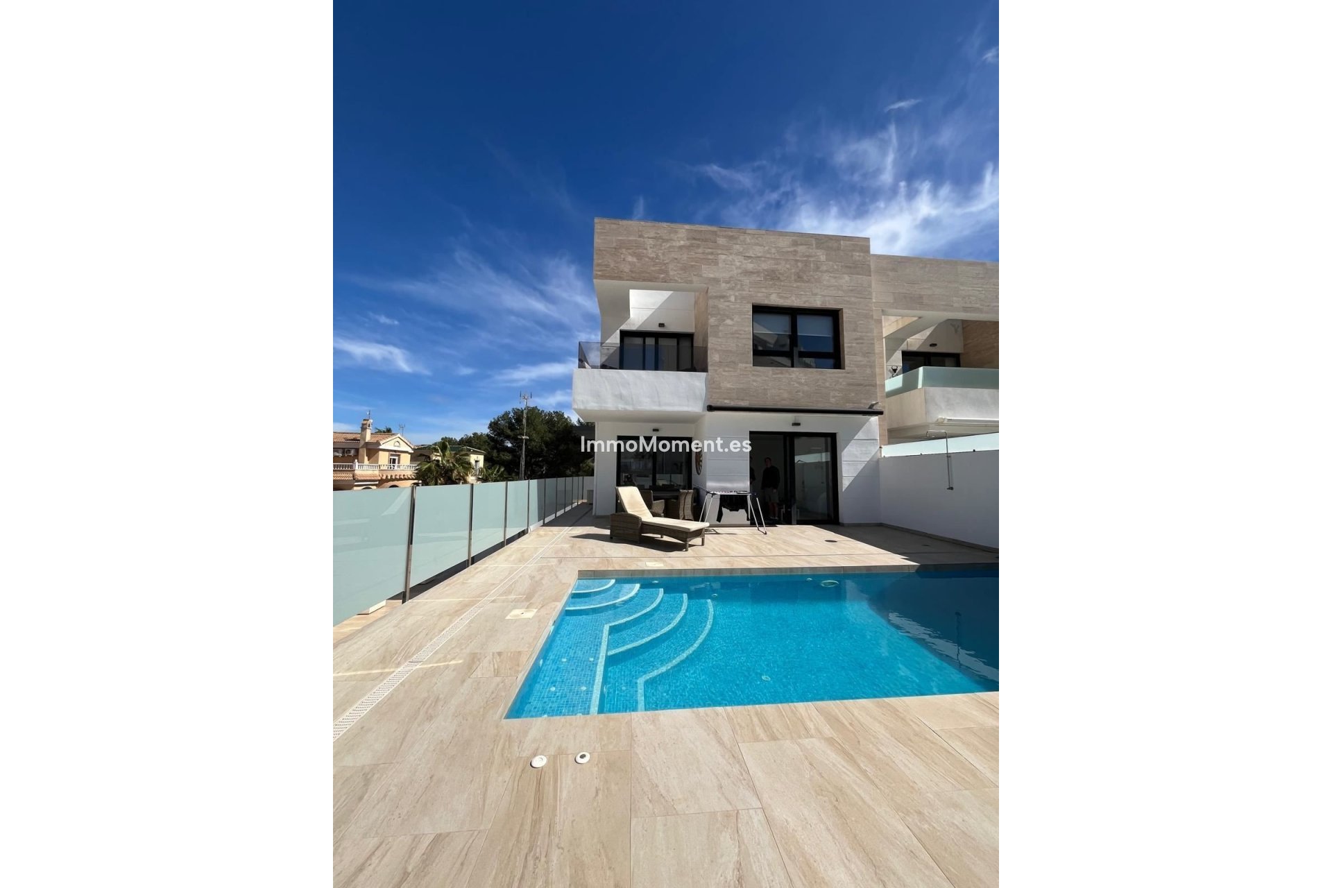 Resale - Villa - Orihuela - Villamartin