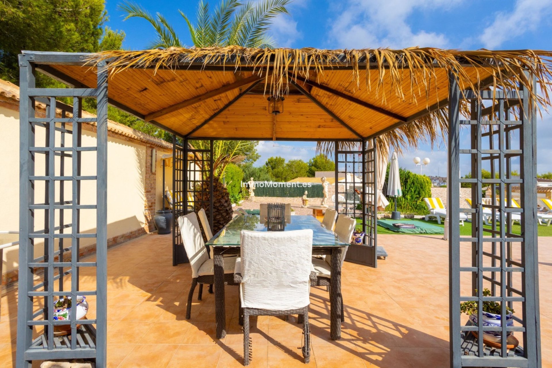 Resale - Villa - Orihuela - Villamartin