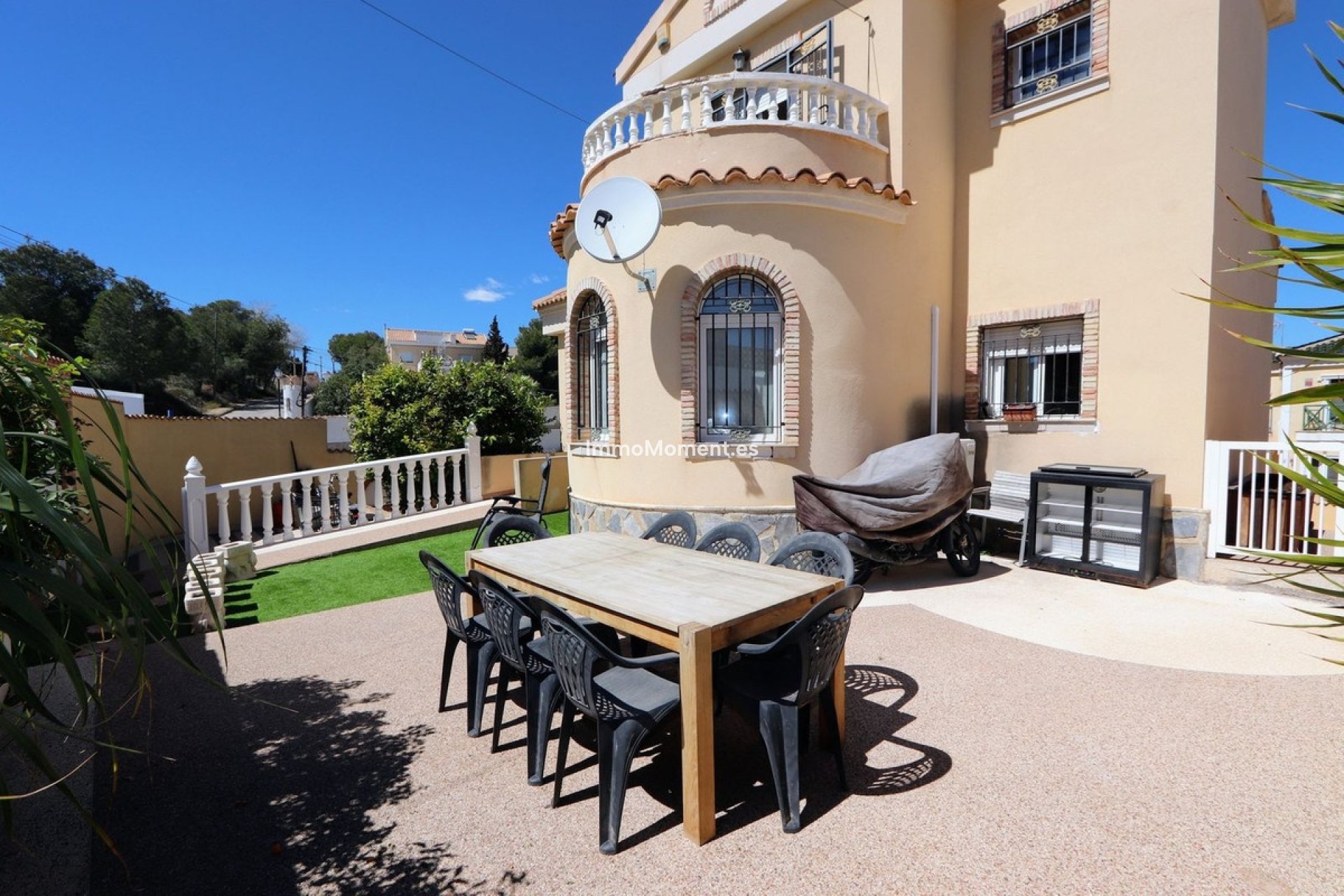 Resale - Villa - Orihuela - Villamartin