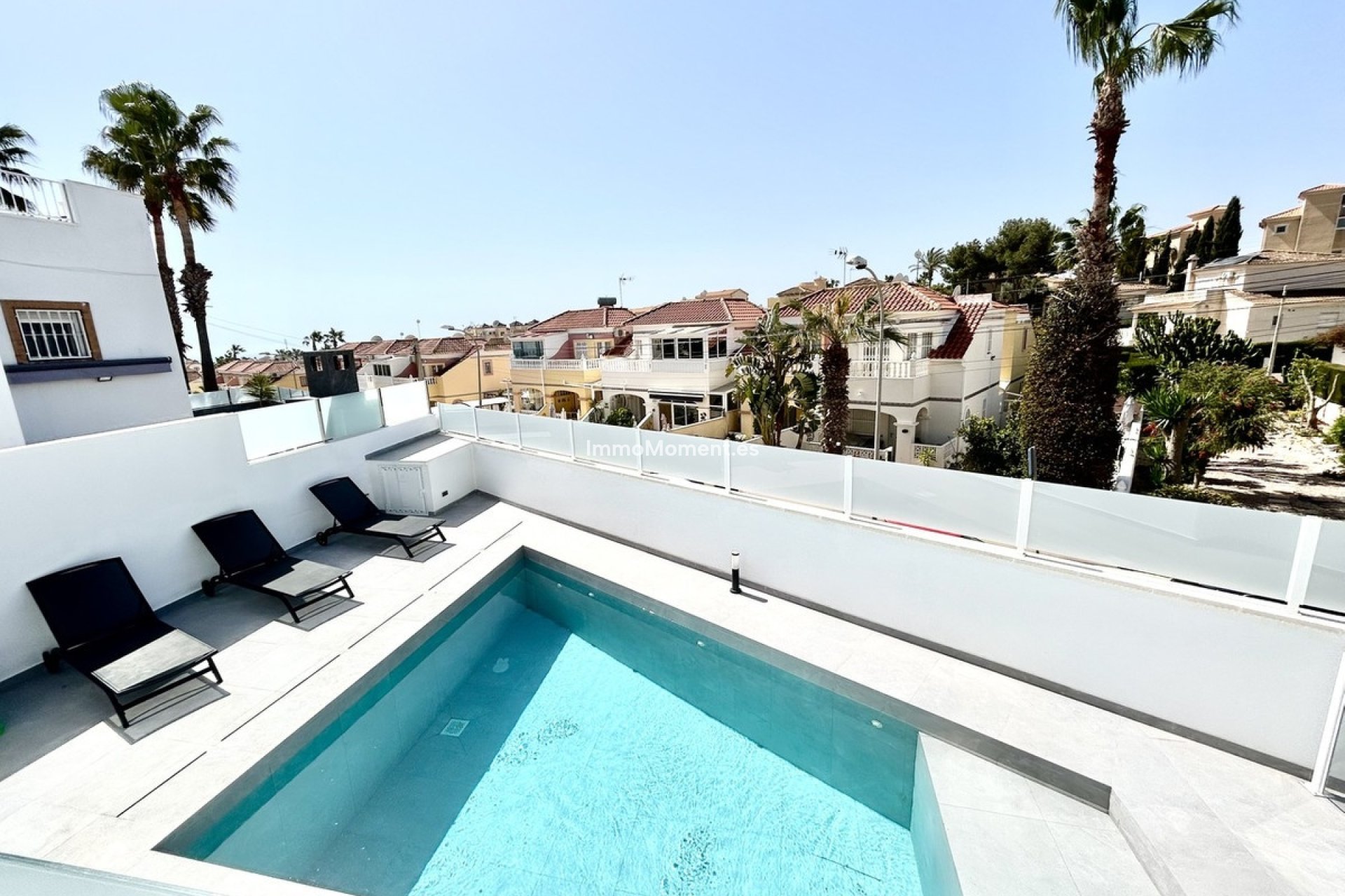 Resale - Villa - Orihuela - Villamartin