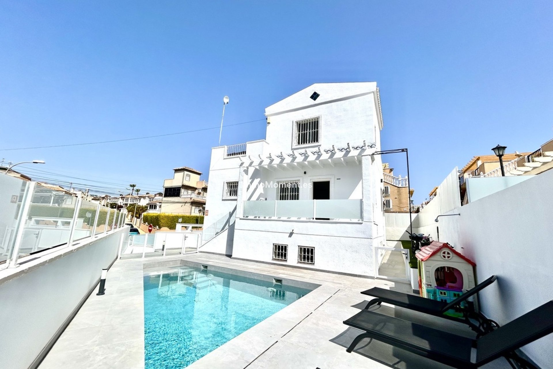 Resale - Villa - Orihuela - Villamartin