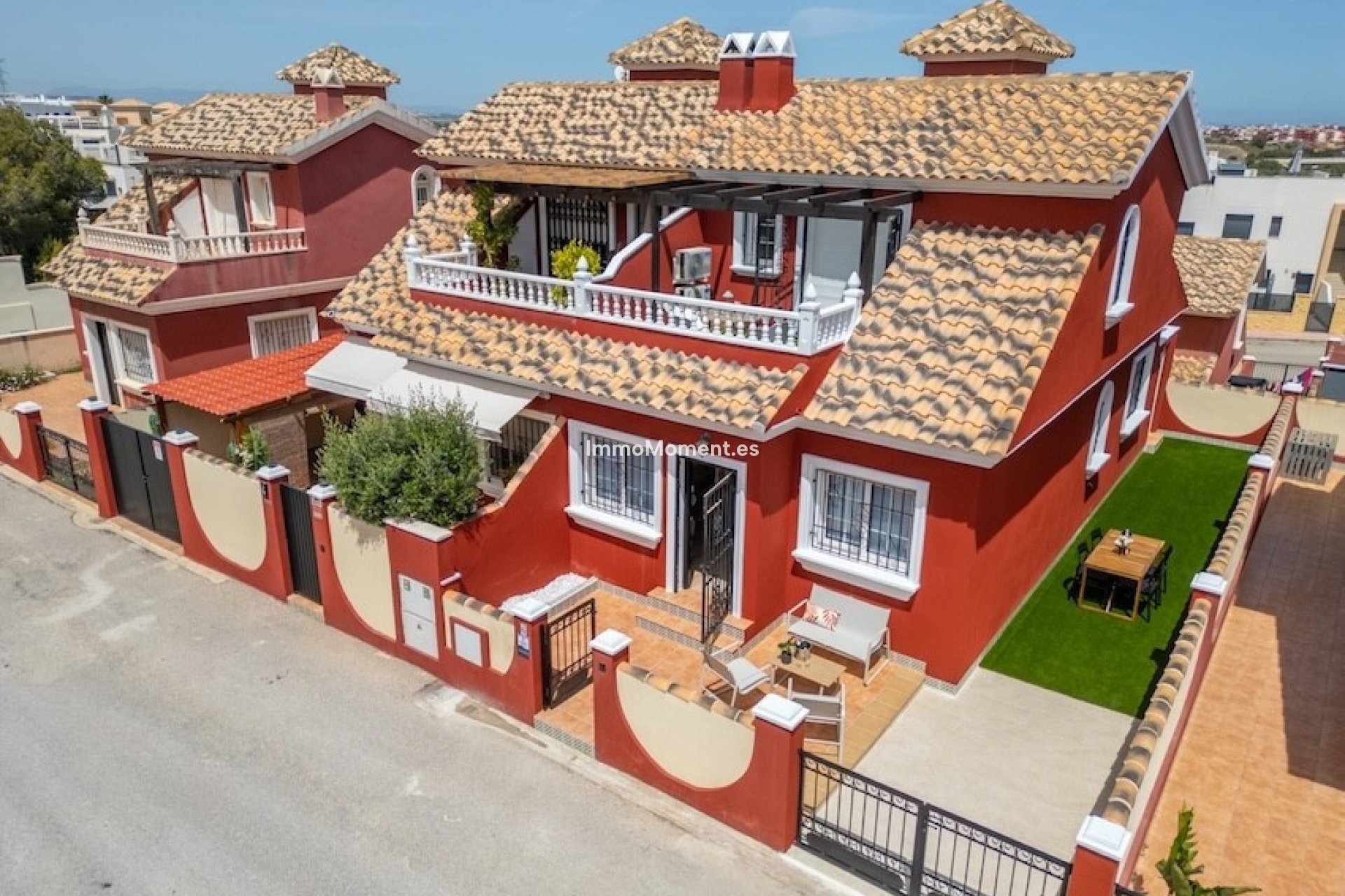 Resale - Villa - Orihuela - Villamartin