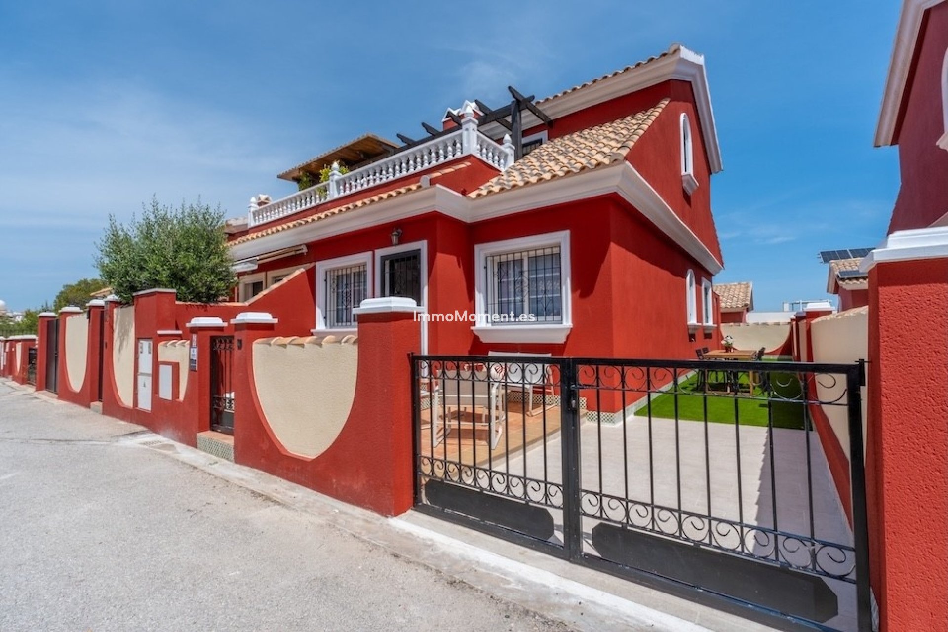 Resale - Villa - Orihuela - Villamartin