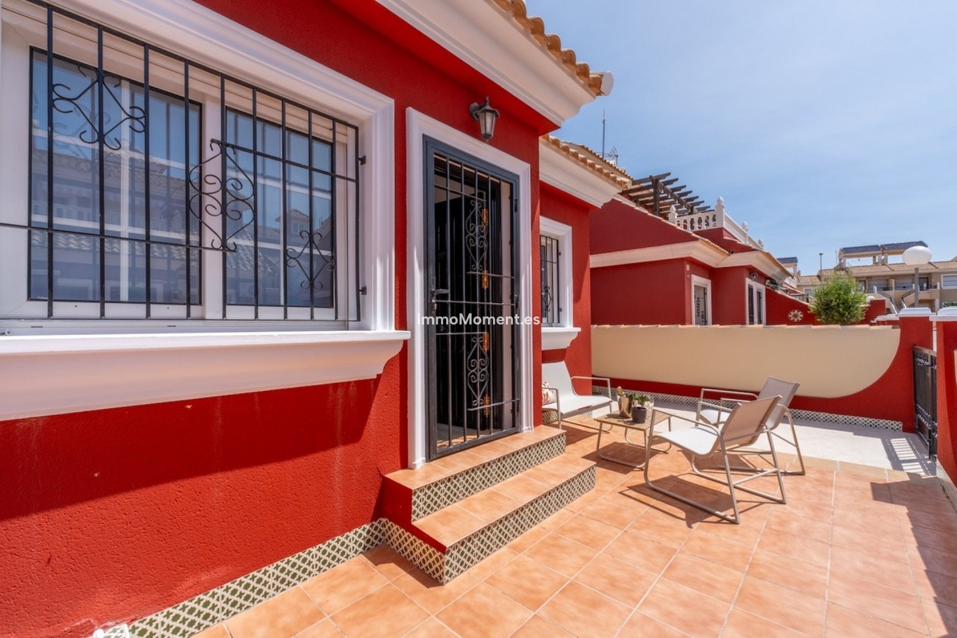 Resale - Villa - Orihuela - Villamartin