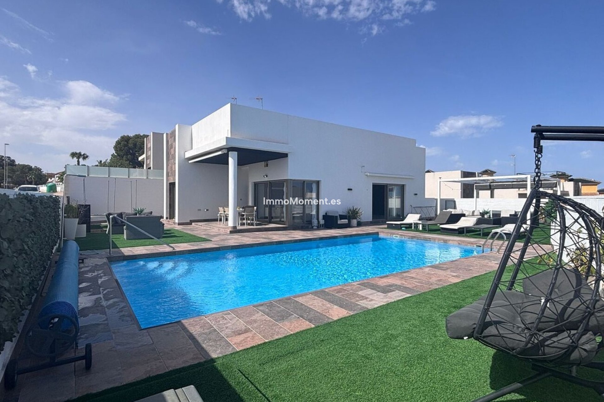 Resale - Villa - Orihuela - Villamartin