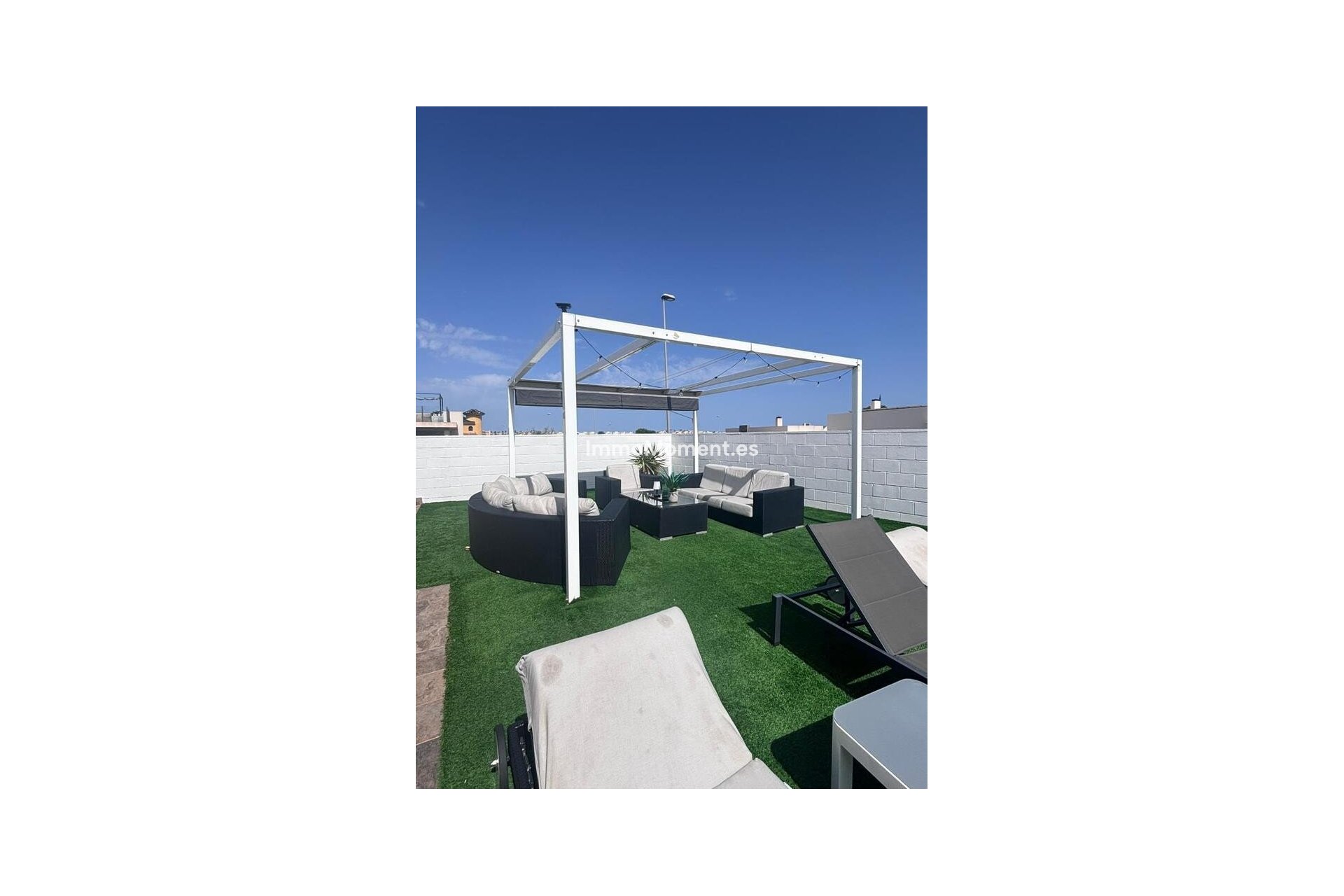 Resale - Villa - Orihuela - Villamartin