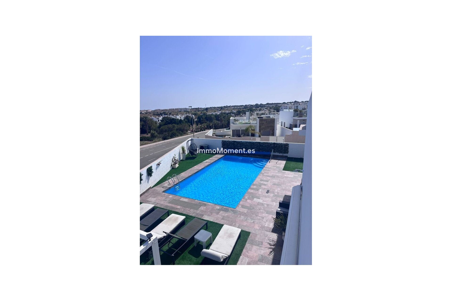 Resale - Villa - Orihuela - Villamartin