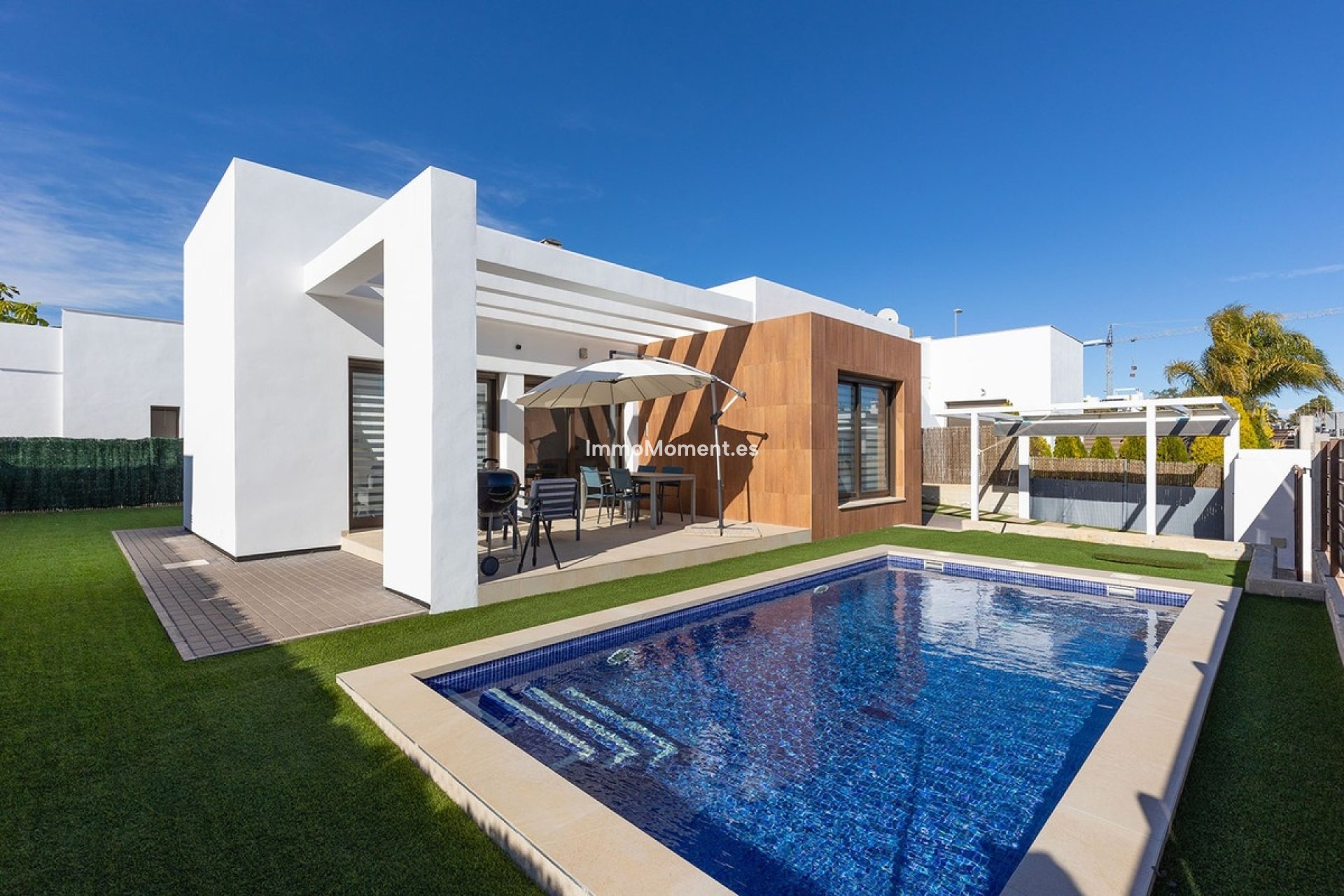 Resale - Villa - Orihuela - Vistabella Golf