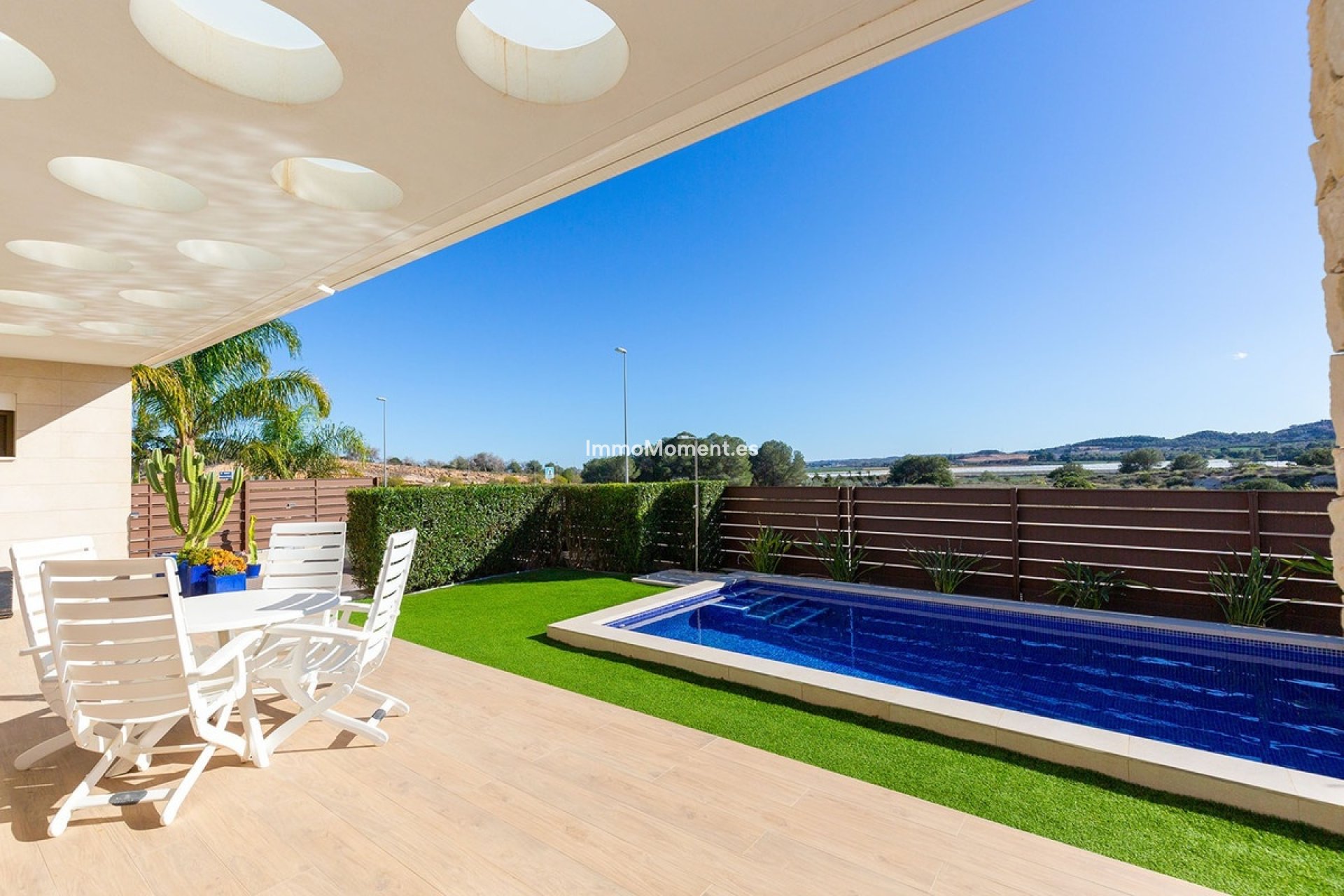 Resale - Villa - Orihuela - Vistabella Golf