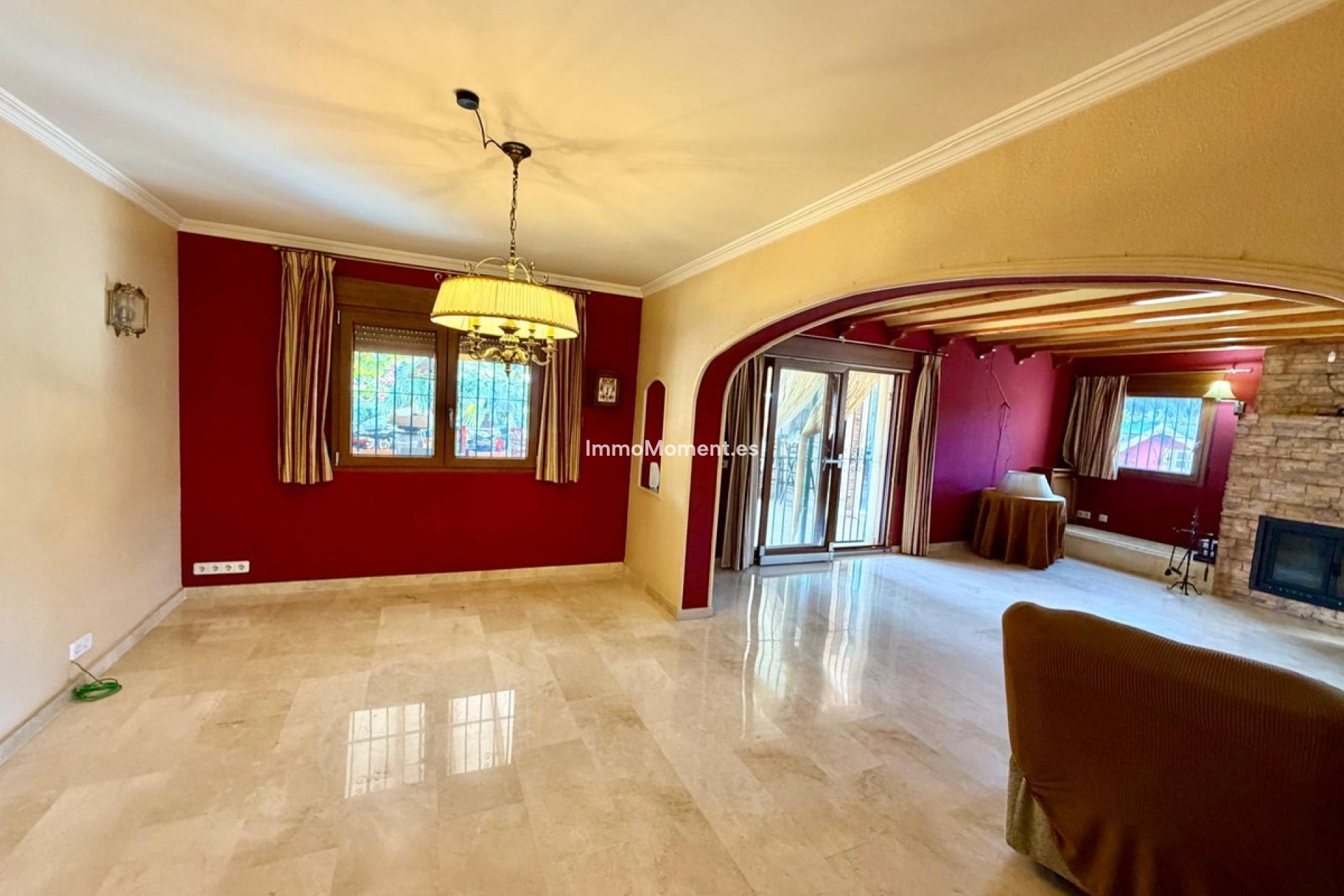 Resale - Villa - Pedreguer - Pedreguer Centro