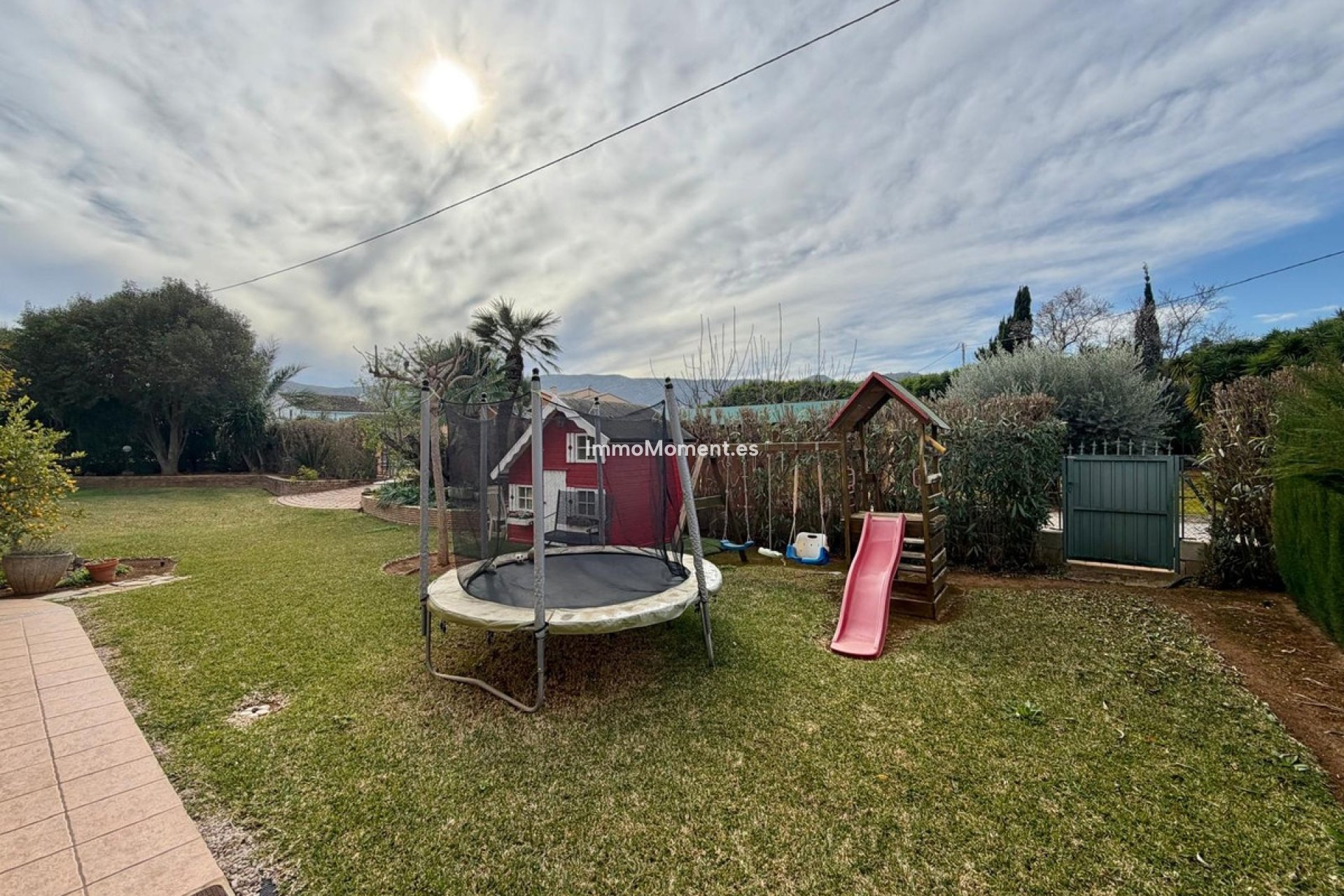 Resale - Villa - Pedreguer - Pedreguer Centro