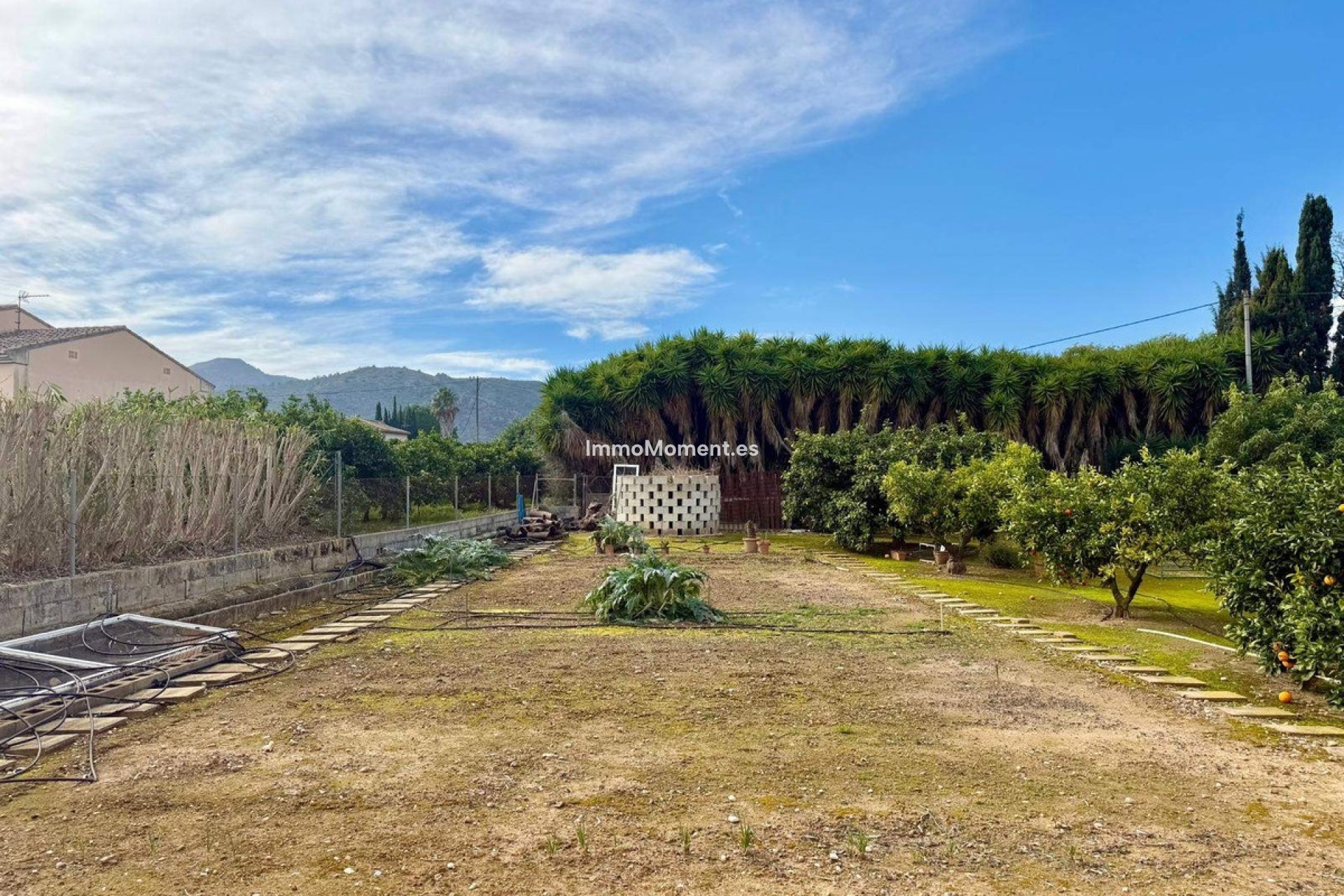 Resale - Villa - Pedreguer - Pedreguer Centro