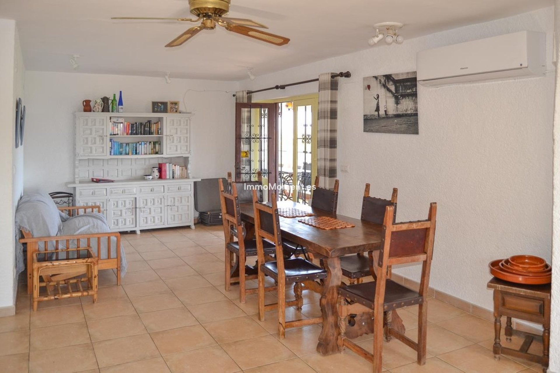 Resale - Villa - Pedreguer - Pedreguer Centro