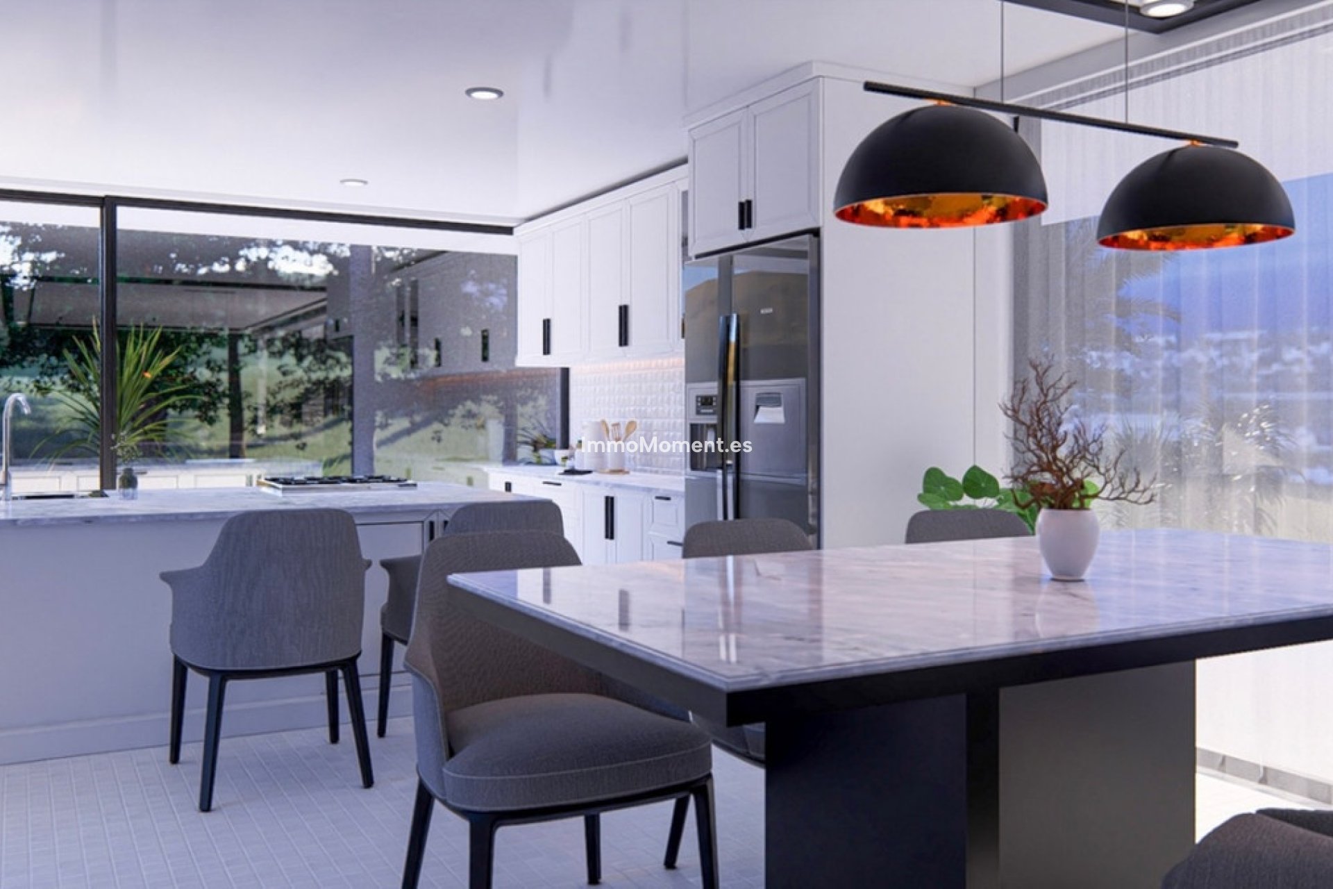 Resale - Villa - Pedreguer - Pedreguer Centro