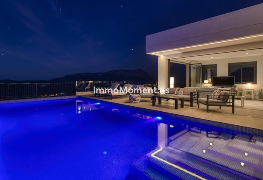 Resale - Villa - Pedreguer - Pedreguer Centro