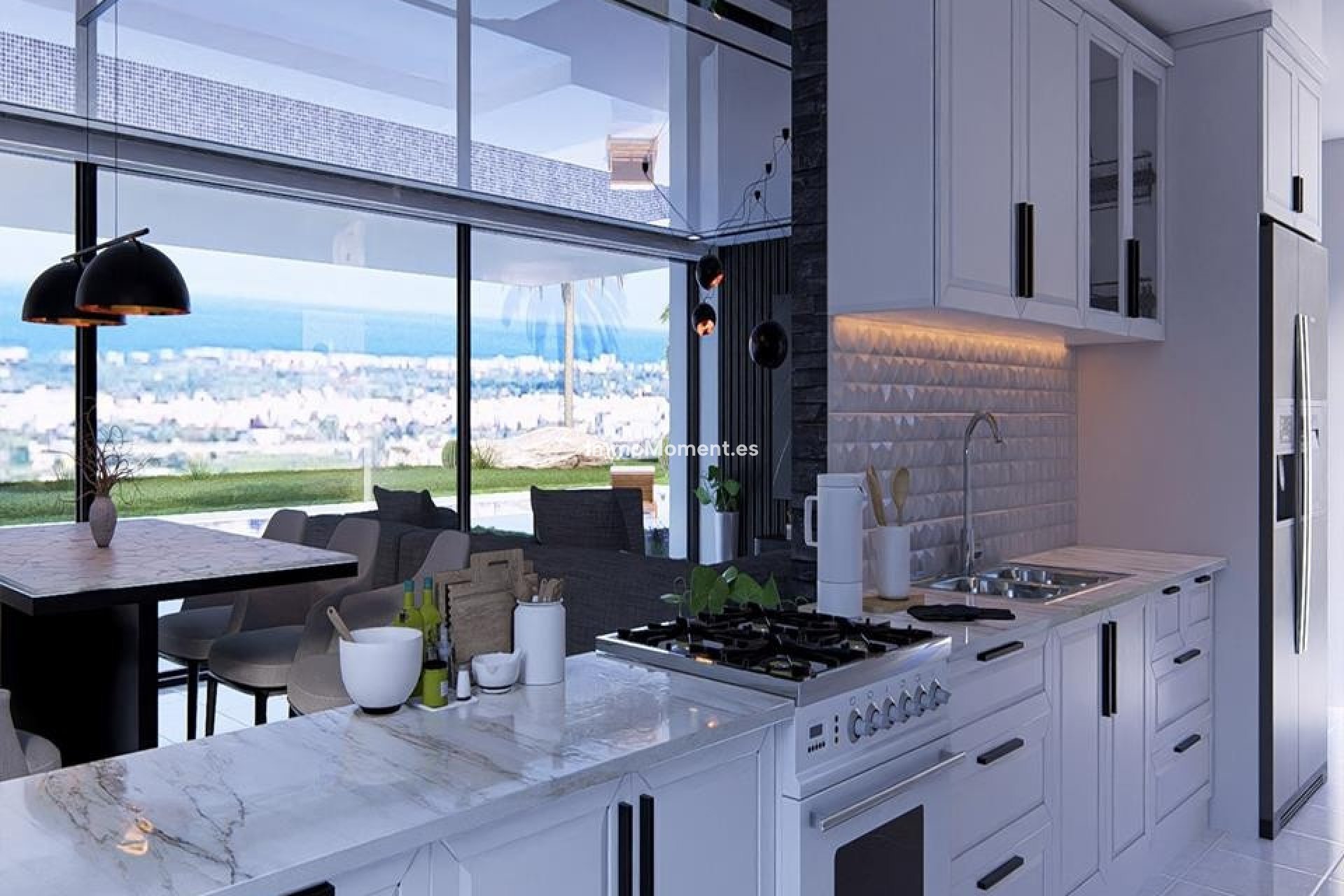 Resale - Villa - Pedreguer - Pedreguer Centro