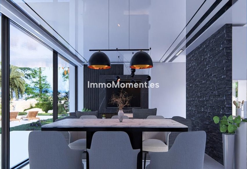 Resale - Villa - Pedreguer - Pedreguer Centro