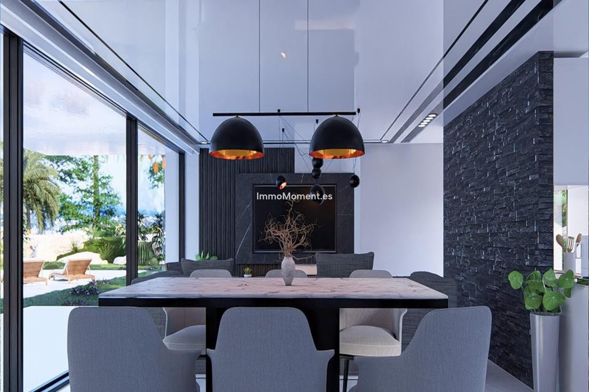 Resale - Villa - Pedreguer - Pedreguer Centro