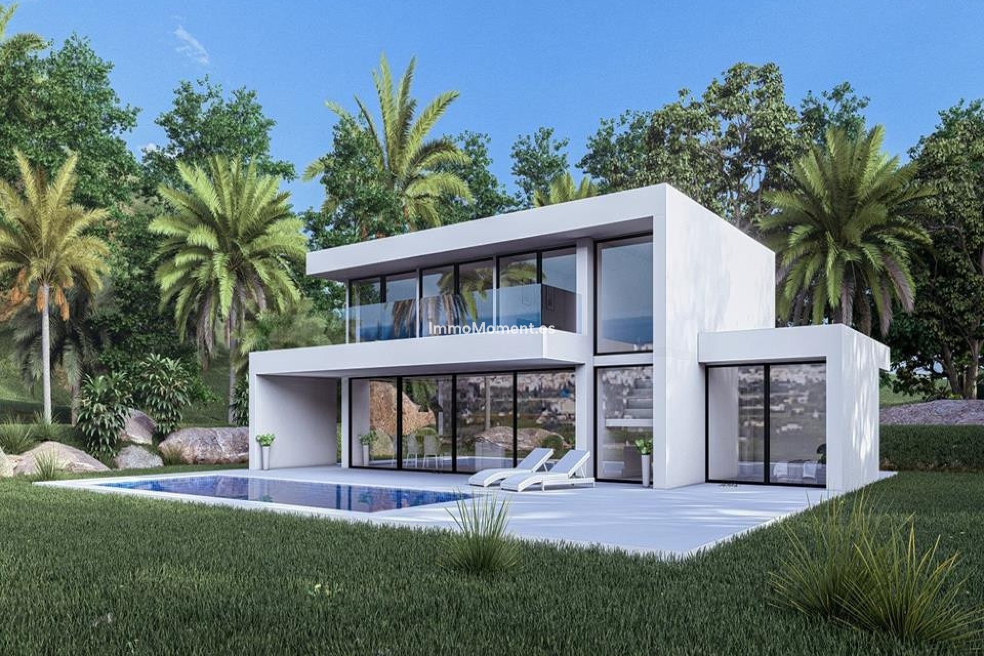 Resale - Villa - Pedreguer - Pedreguer Centro