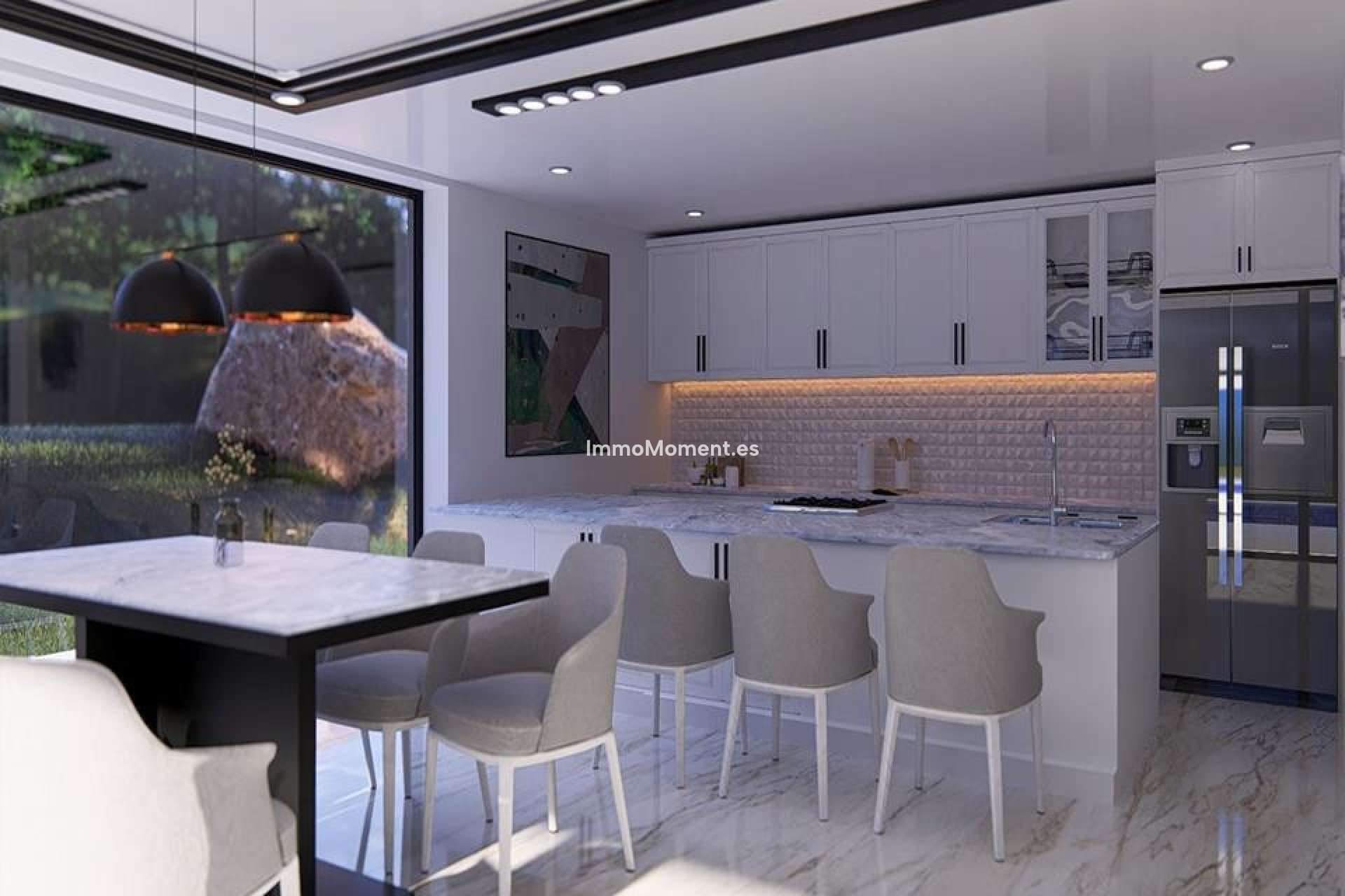 Resale - Villa - Pedreguer - Pedreguer Centro