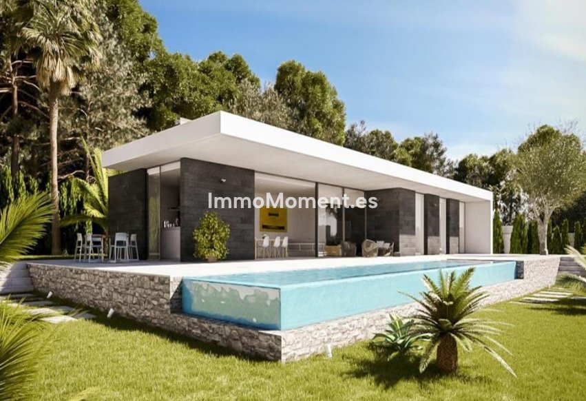 Resale - Villa - Pedreguer - Pedreguer Centro