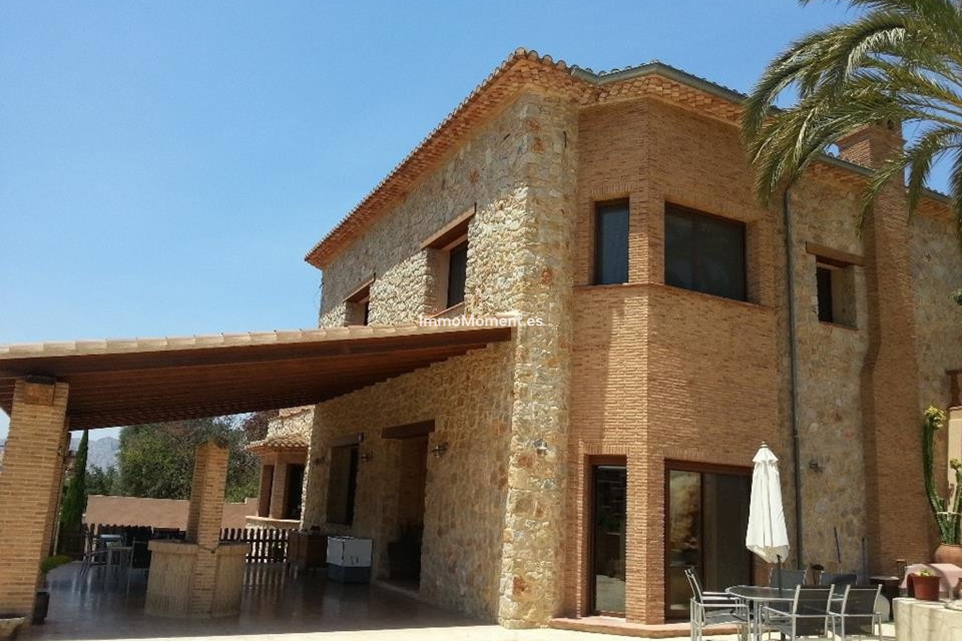 Resale - Villa - Pedreguer - Pedreguer Centro