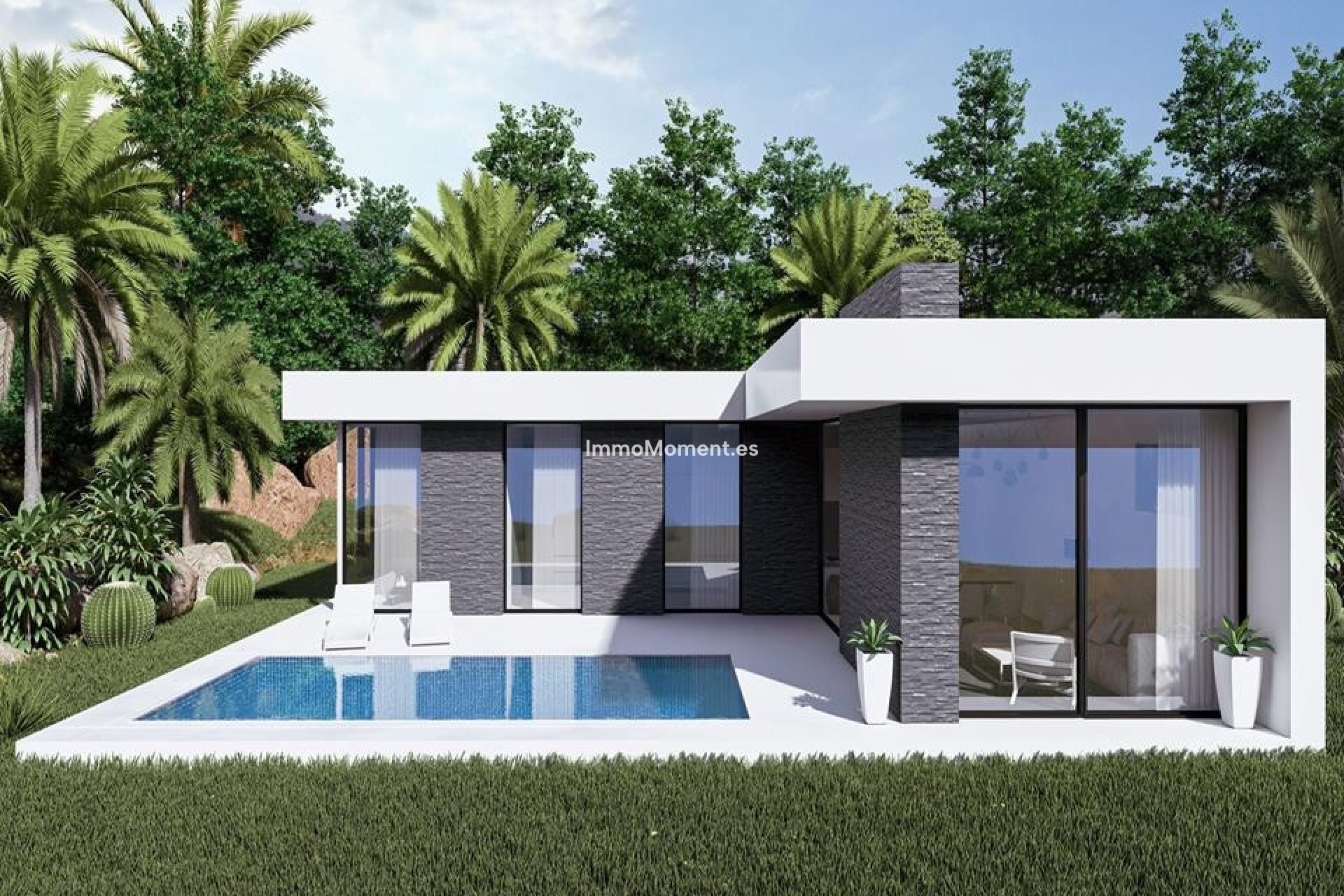 Resale - Villa - Pedreguer - Pedreguer Centro