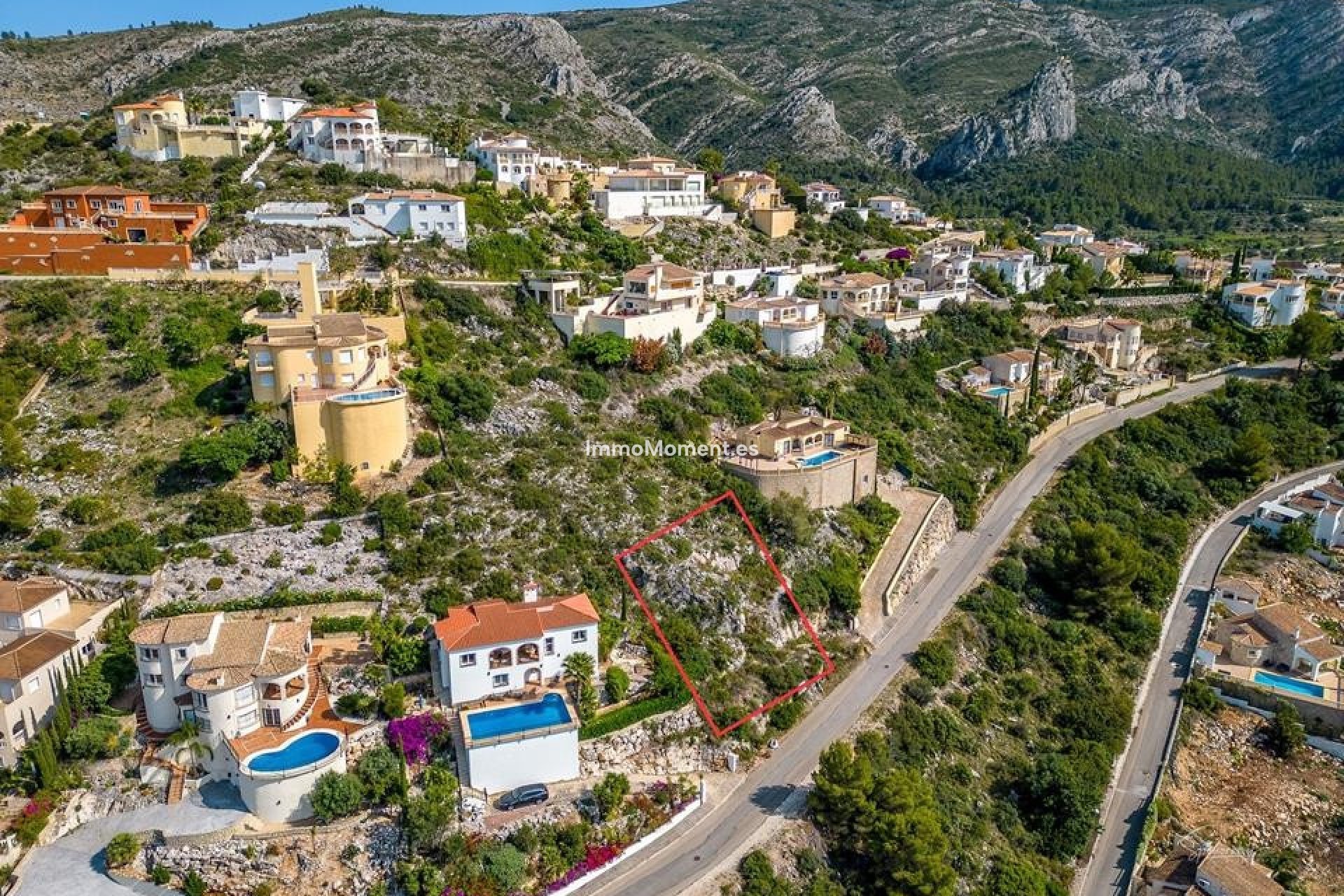 Resale - Villa - Pedreguer - Pedreguer Centro