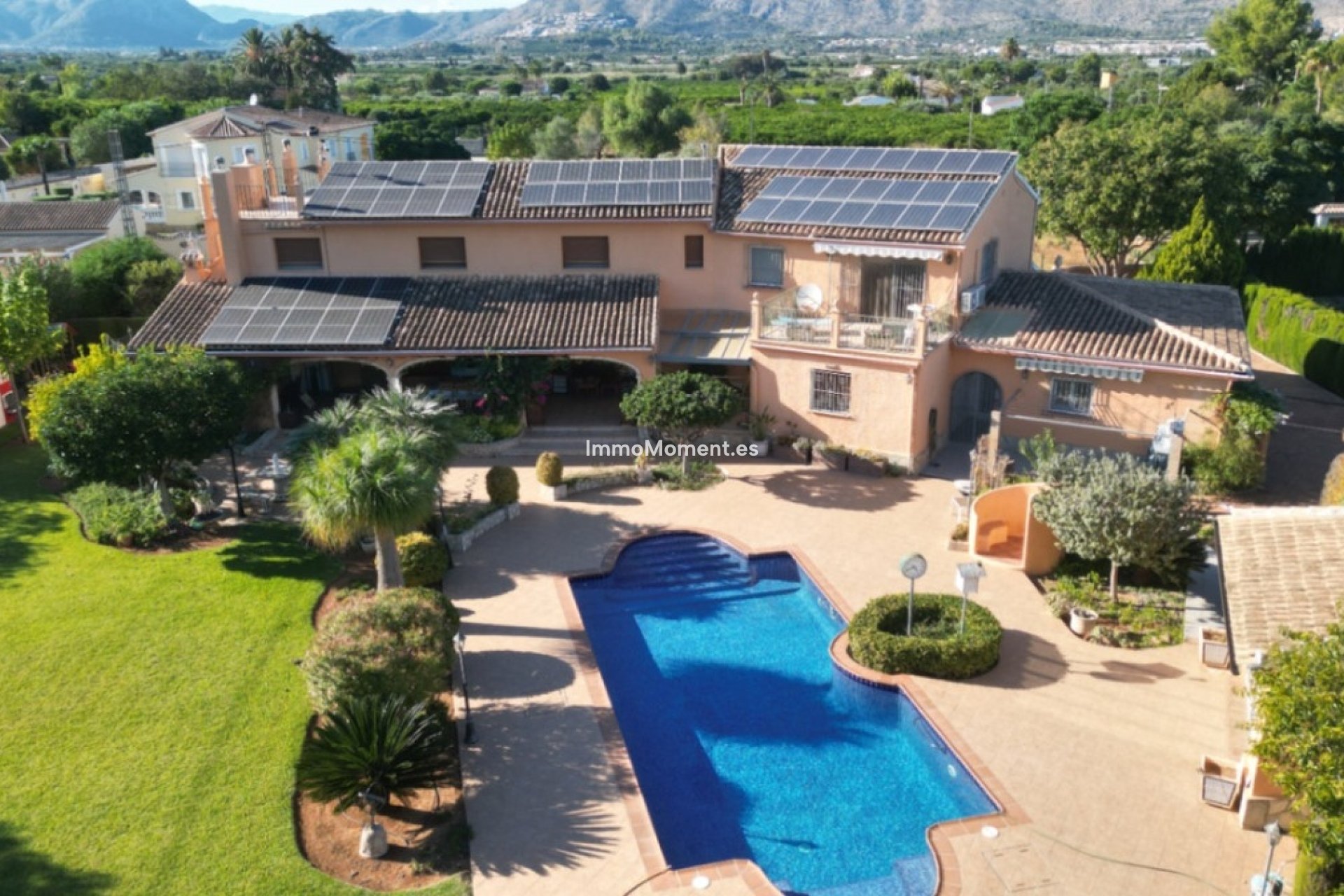 Resale - Villa - Pedreguer - Pedreguer Centro