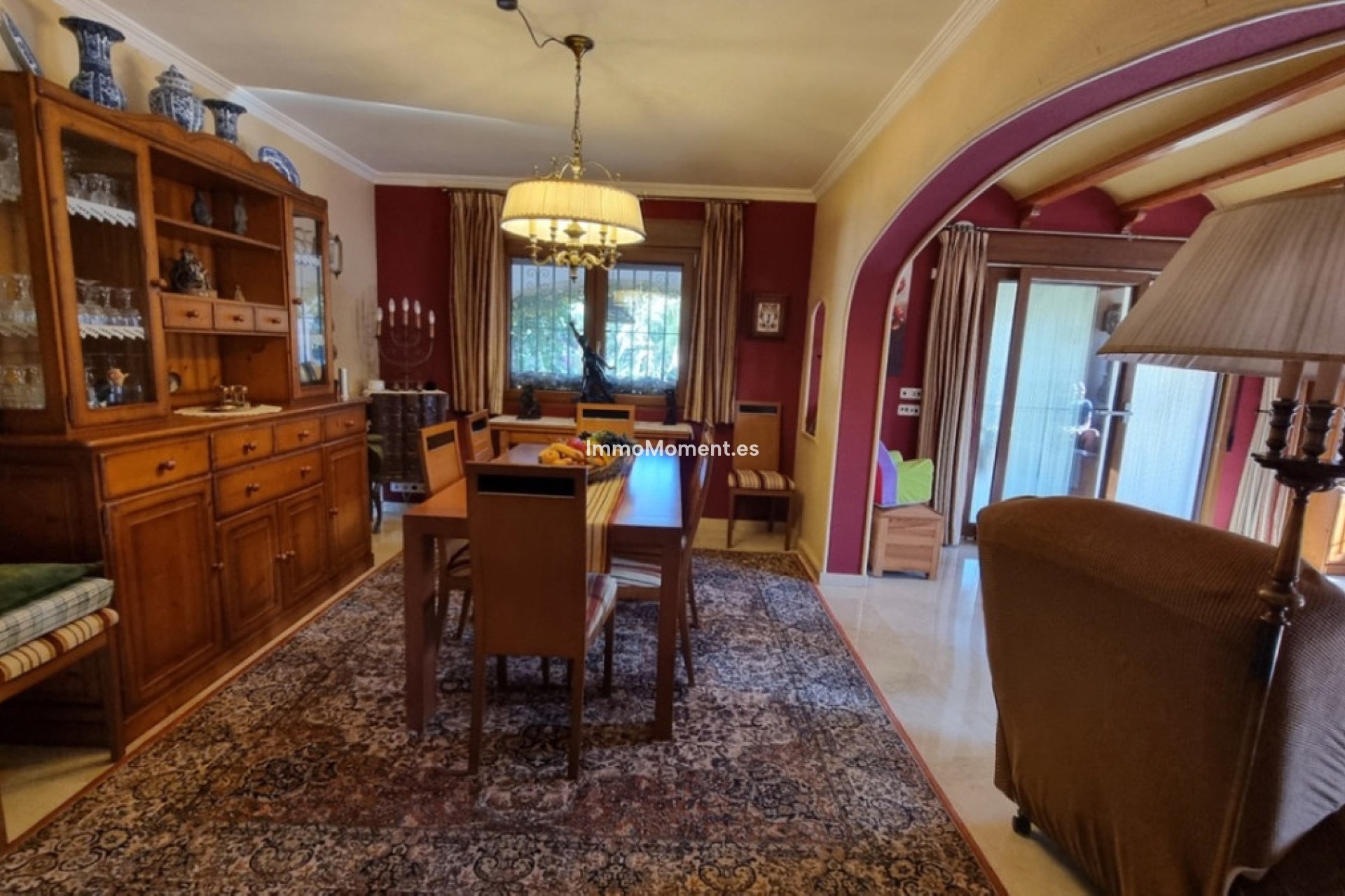 Resale - Villa - Pedreguer - Pedreguer Centro