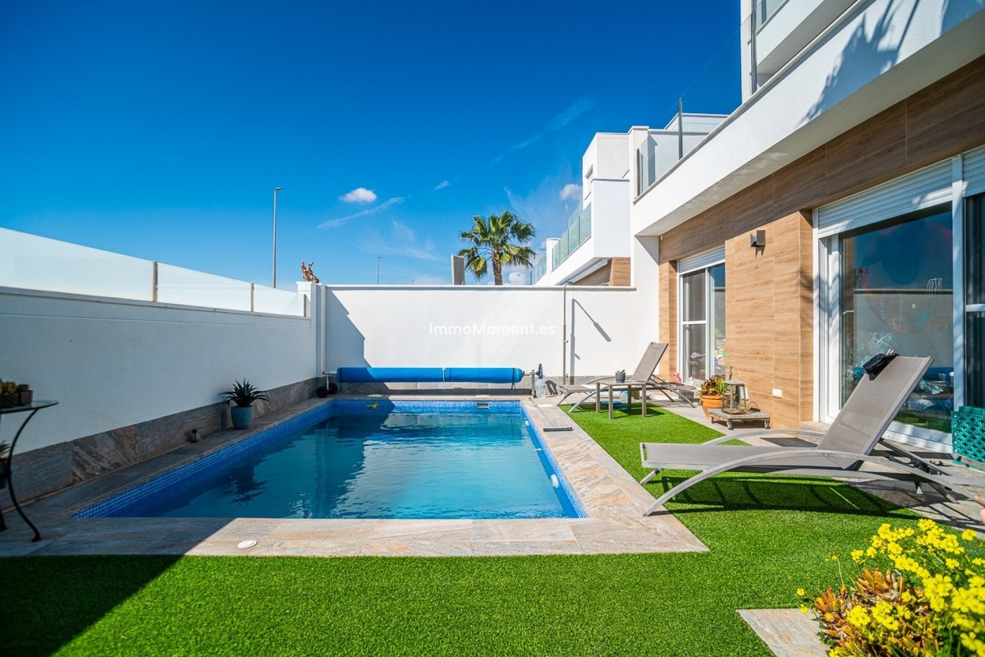 Resale - Villa - Pilar de la Horadada - Pilar de la Horadada Centro