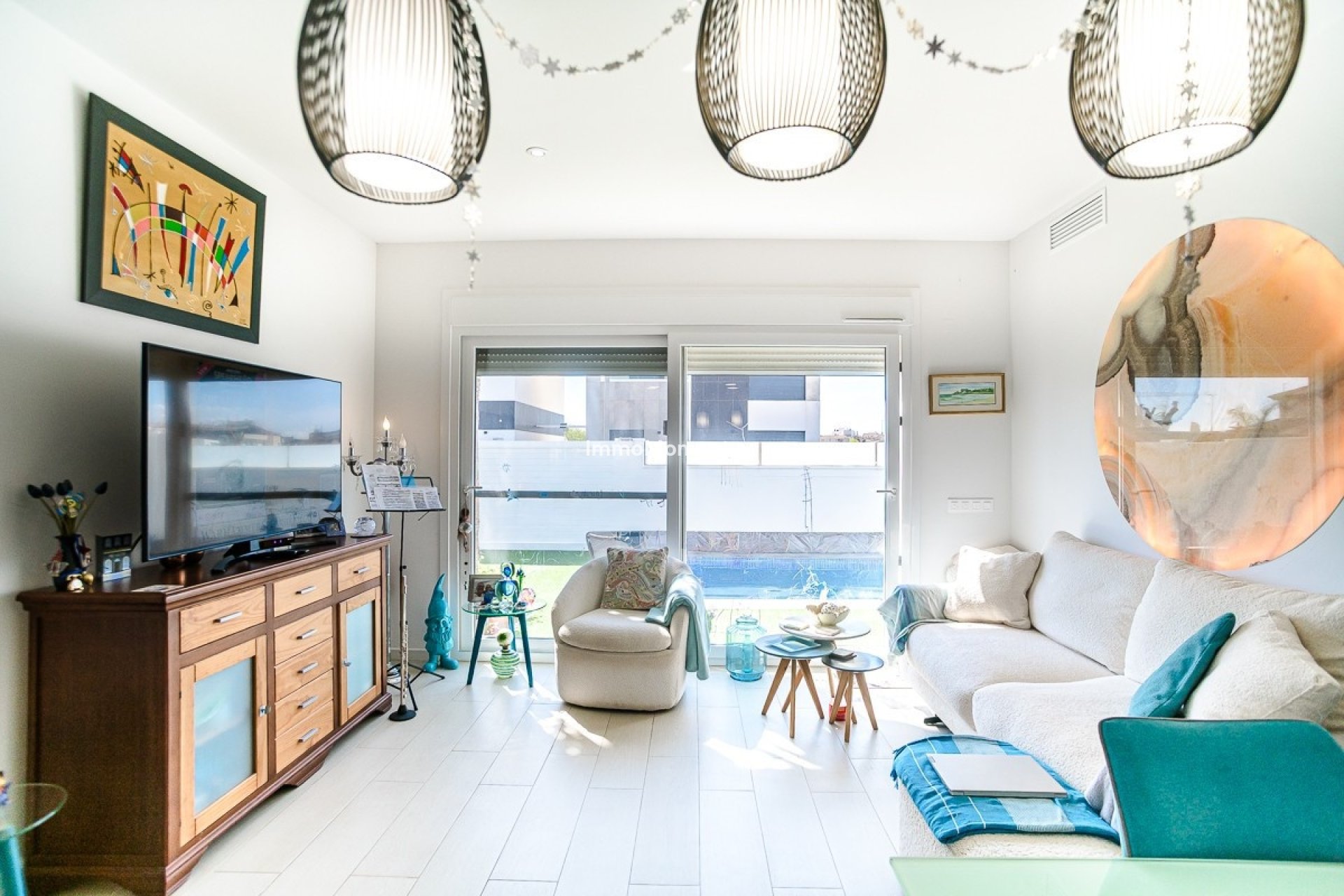 Resale - Villa - Pilar de la Horadada - Pilar de la Horadada Centro