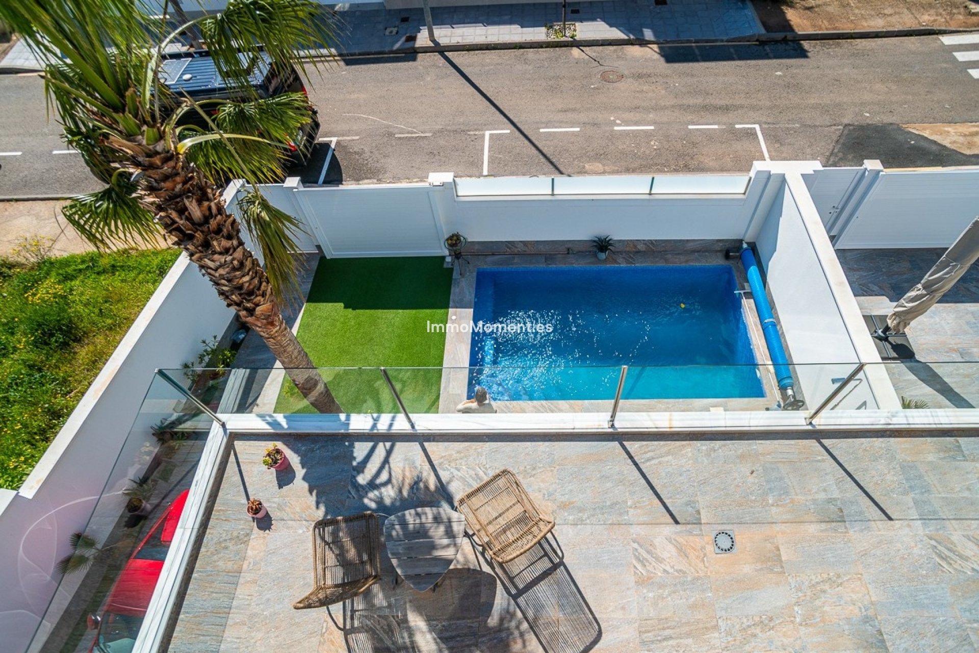 Resale - Villa - Pilar de la Horadada - Pilar de la Horadada Centro