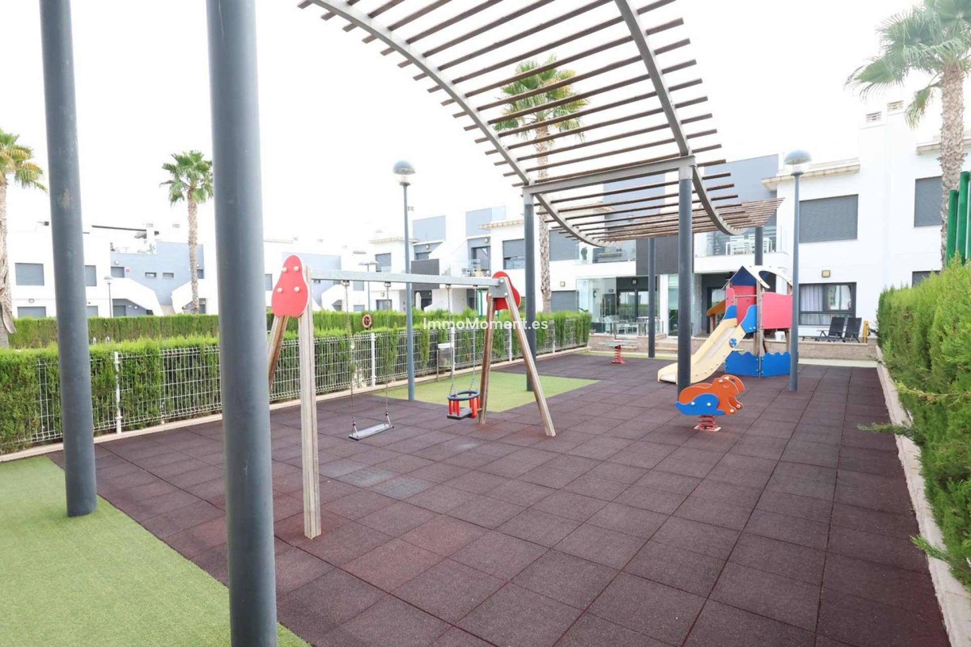 Resale - Villa - Pilar de la Horadada - Pilar de la Horadada Centro